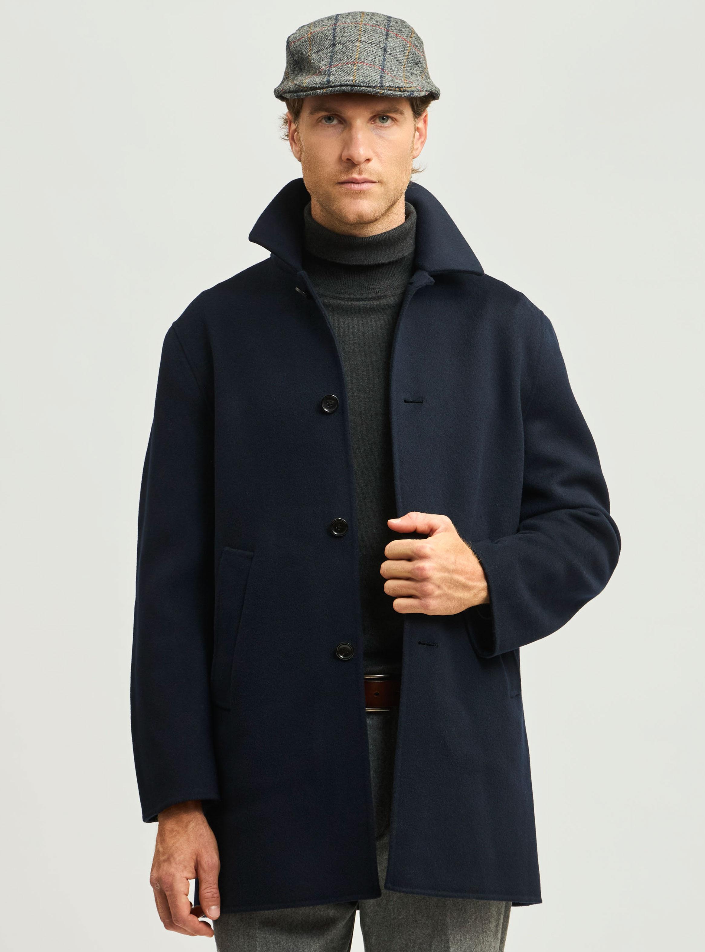 Abrigo Lana Cashmere-0