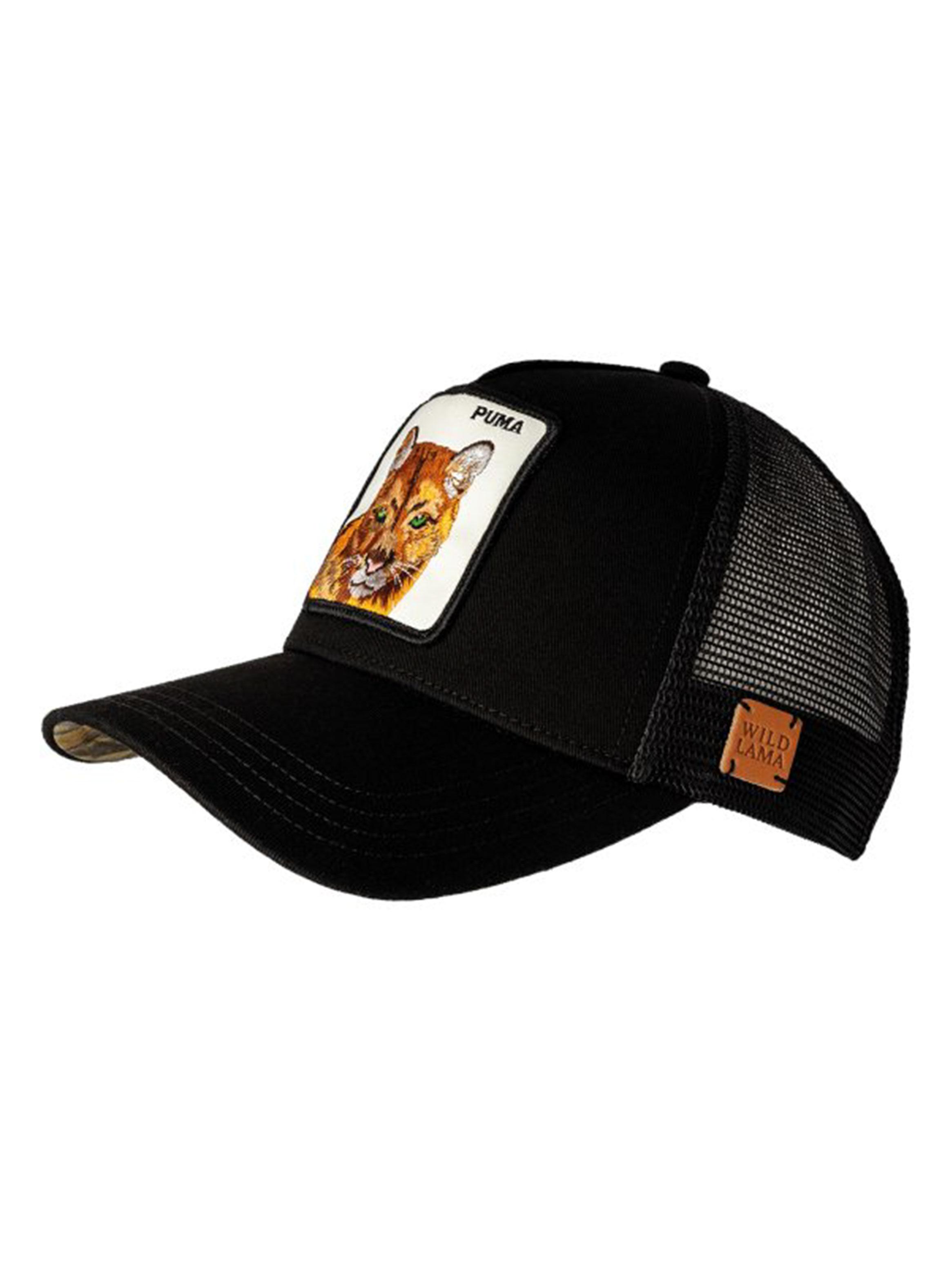 Jockey 2020 Animal Trucker Puma Black-2