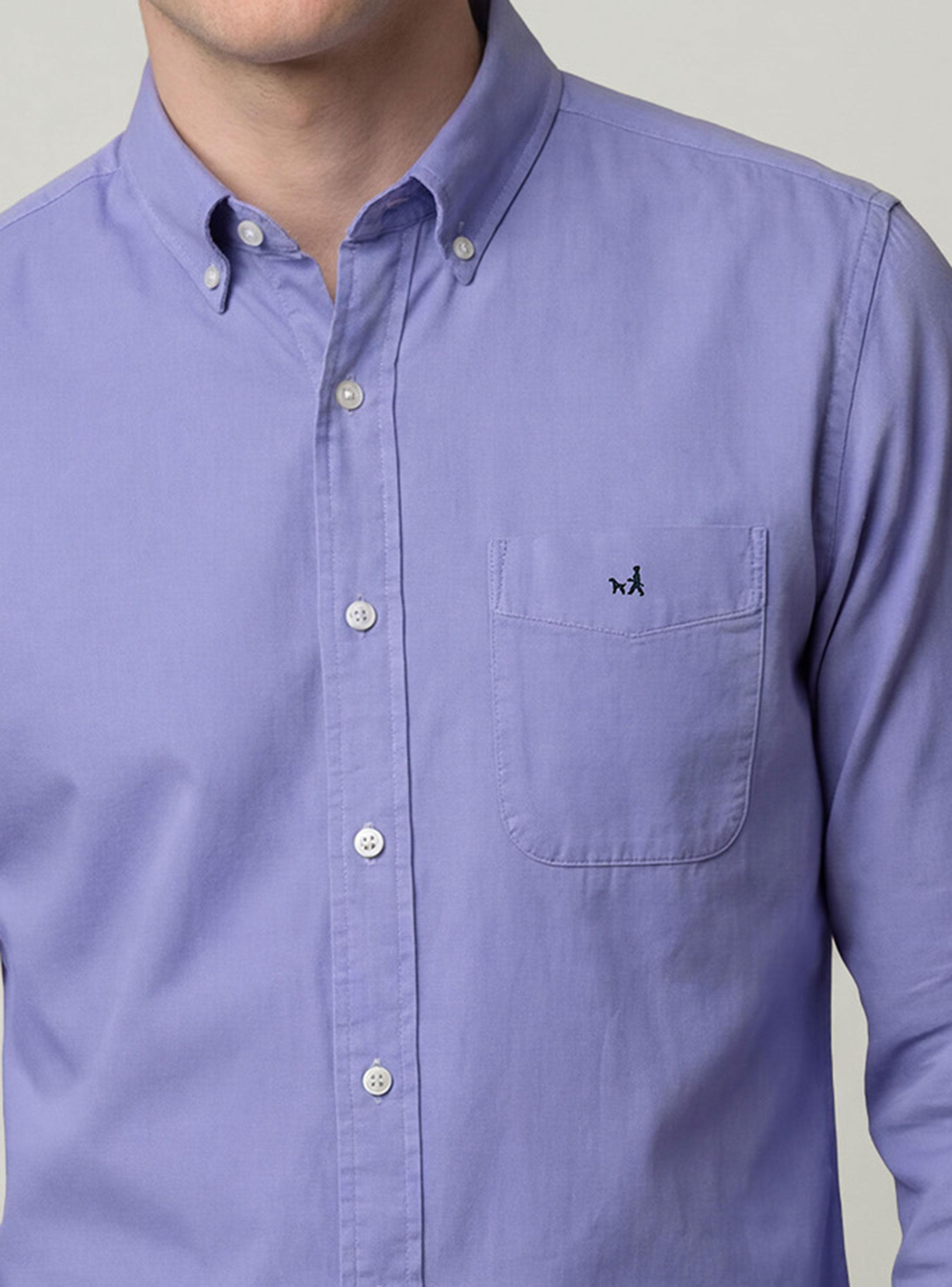 Camisa Tencel Sport Button-1