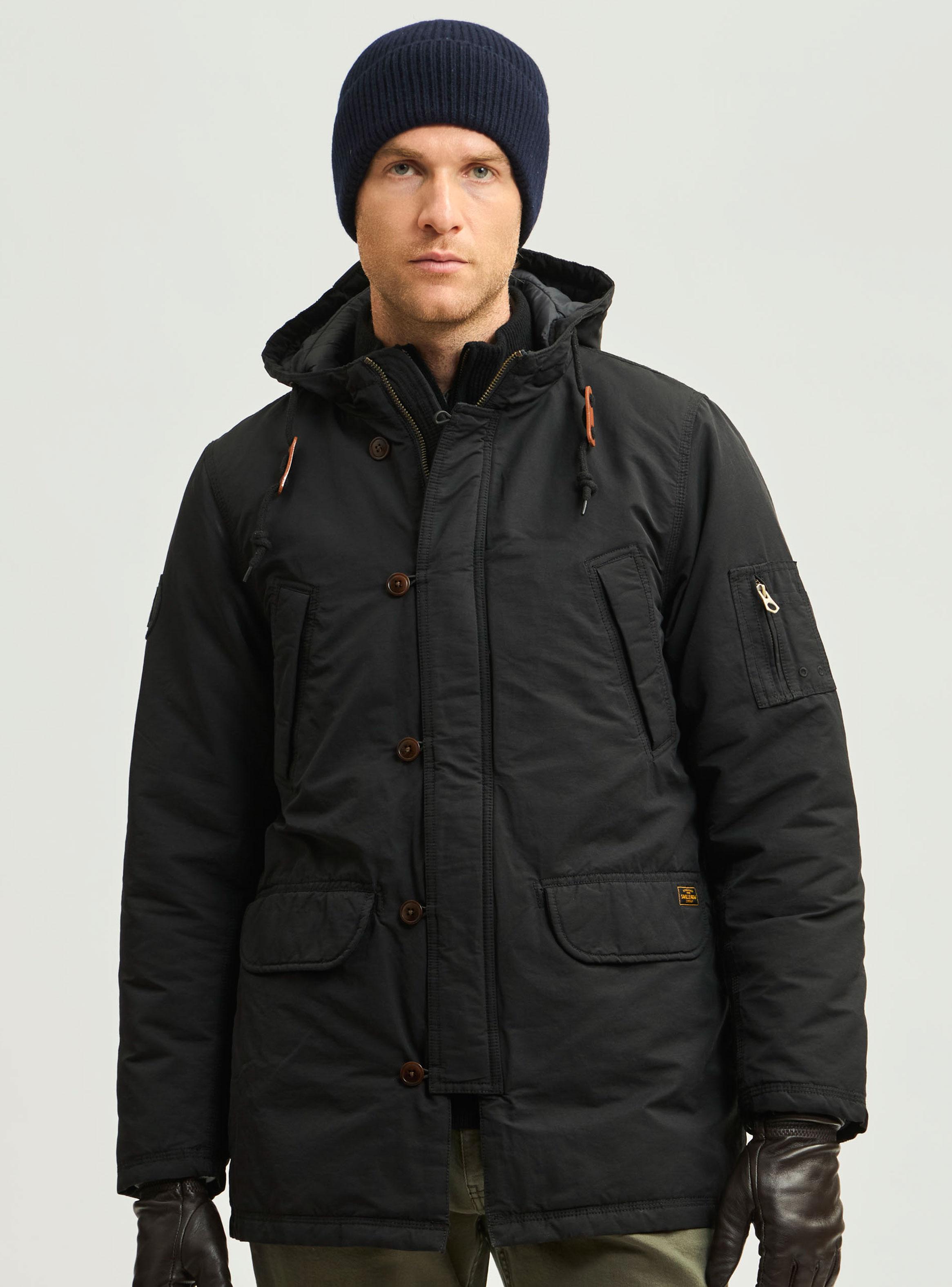 Parka lisa Snorkel Storm-0