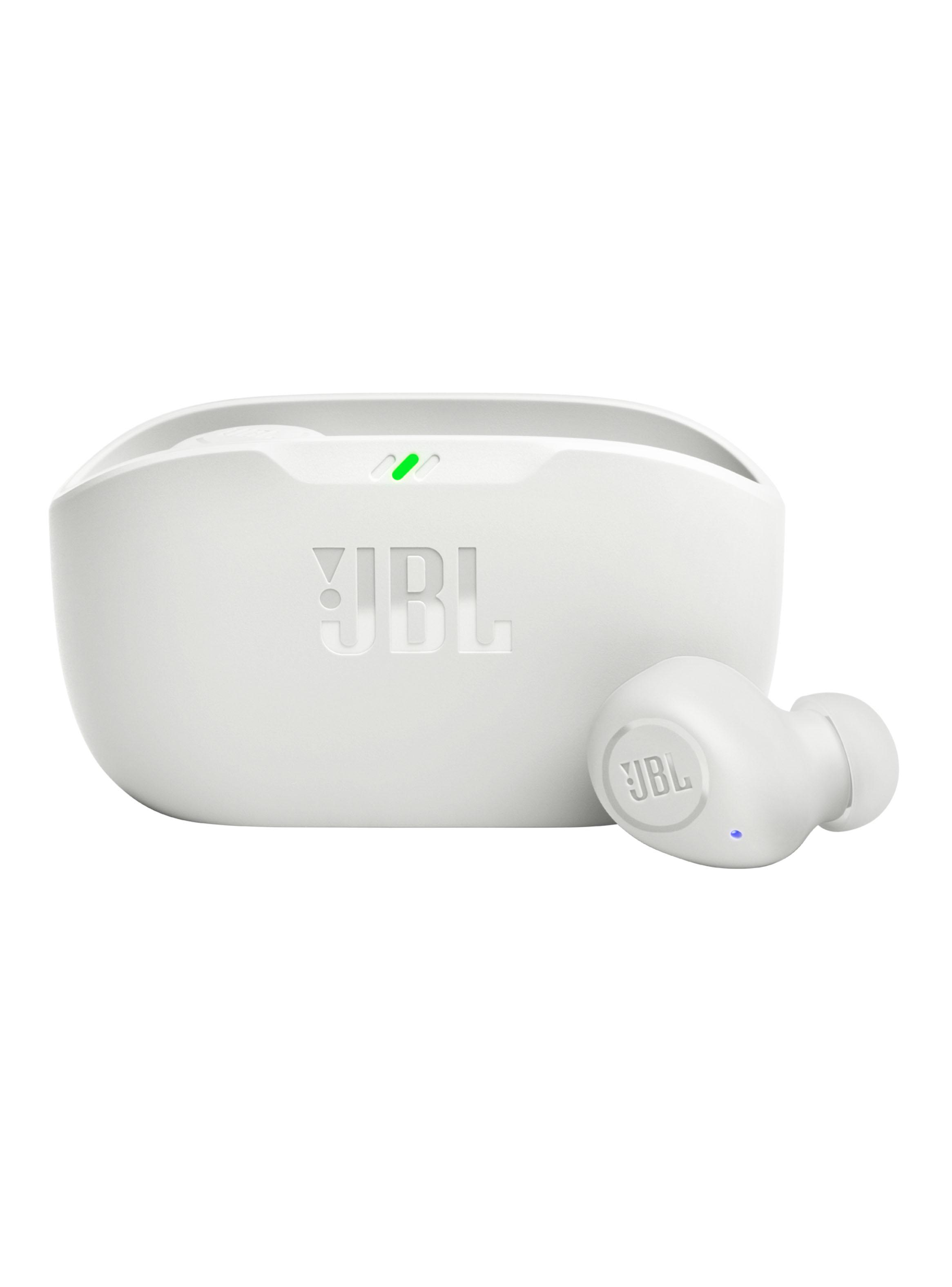 Audífonos Bluetooth In Ear Buds TWS White-0