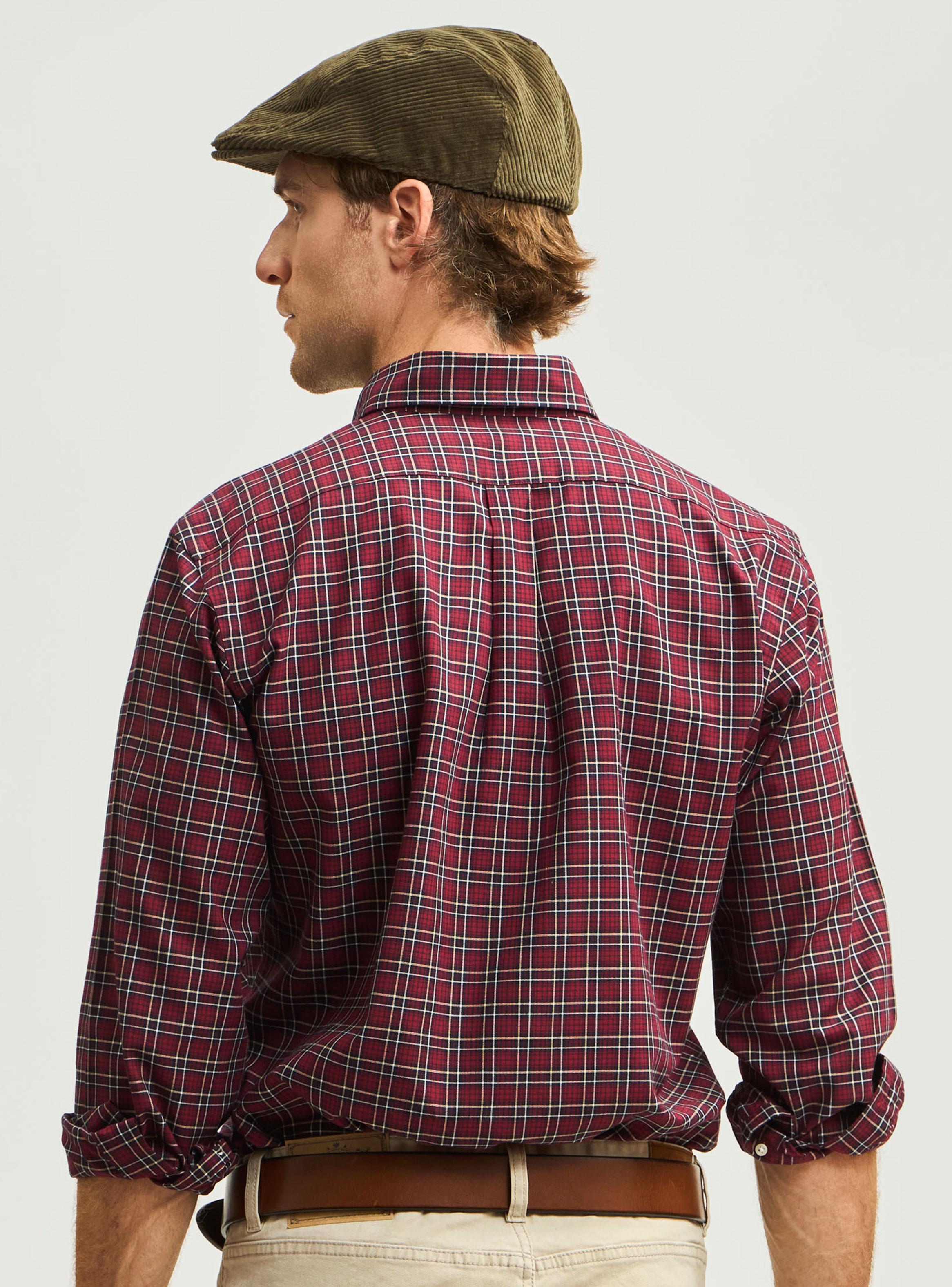 Camisa Sport Print-1