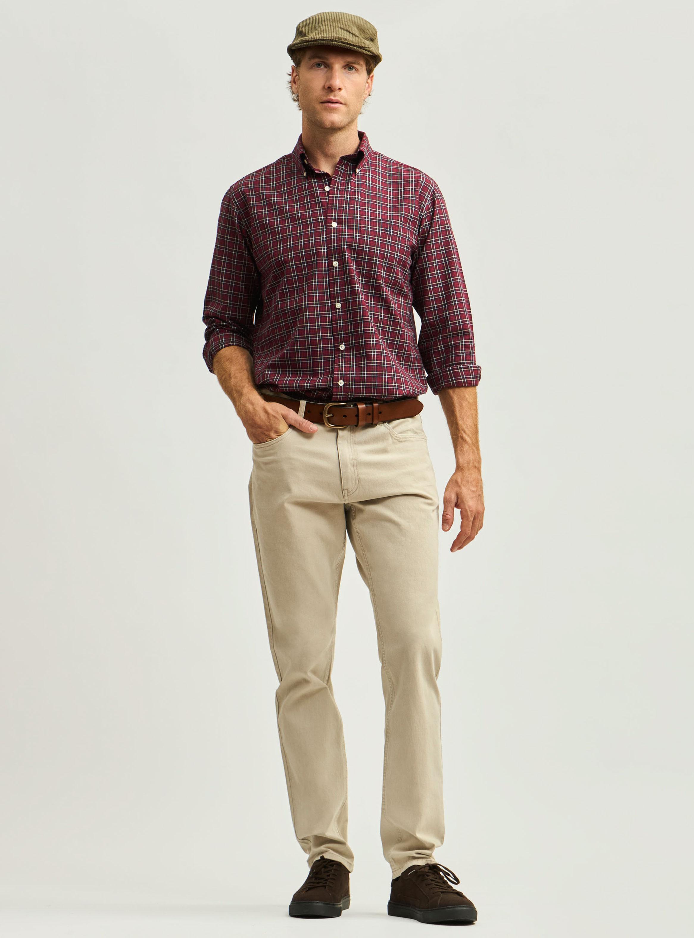 Camisa Sport Print-3