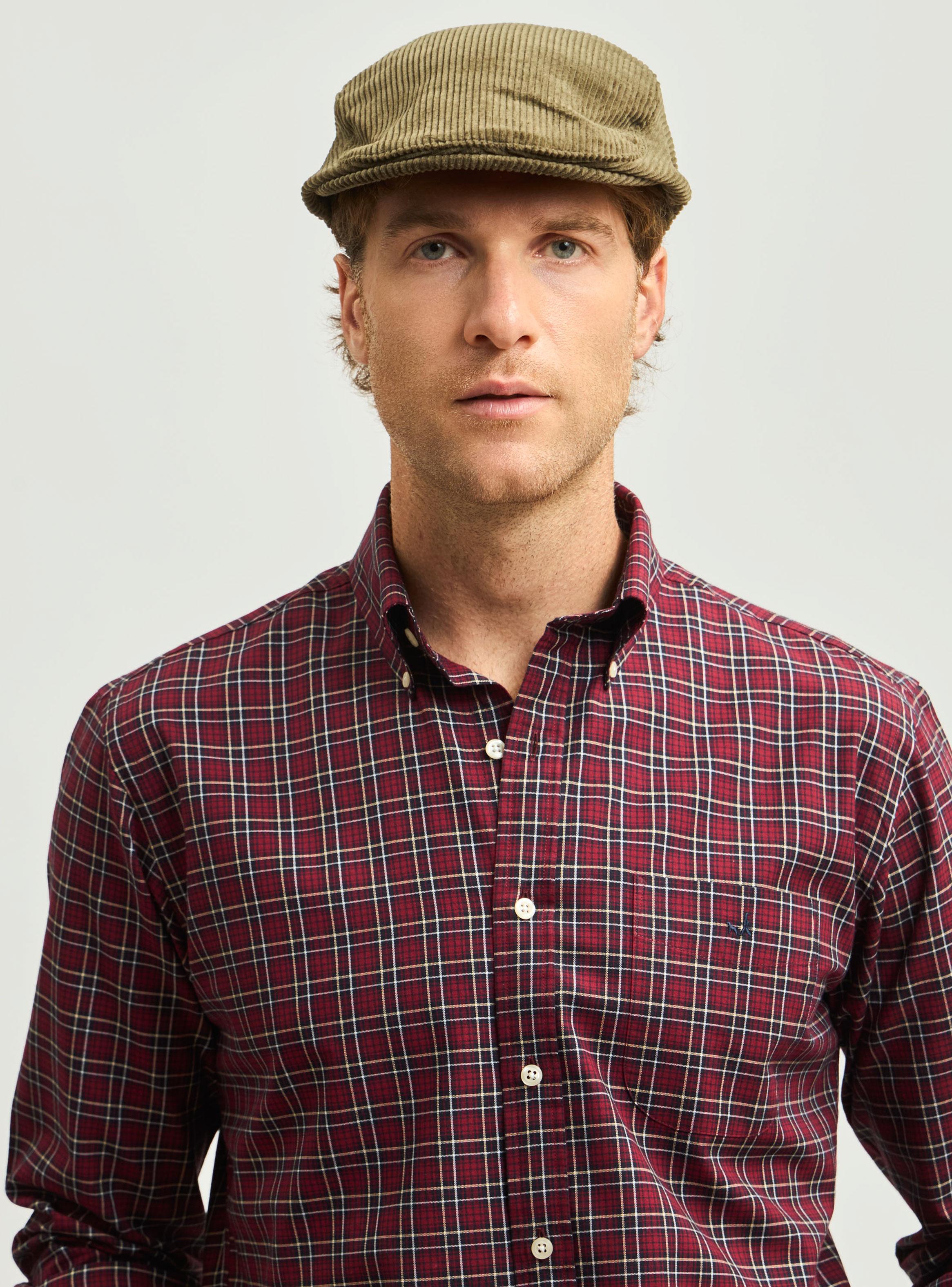 Camisa Sport Print-2