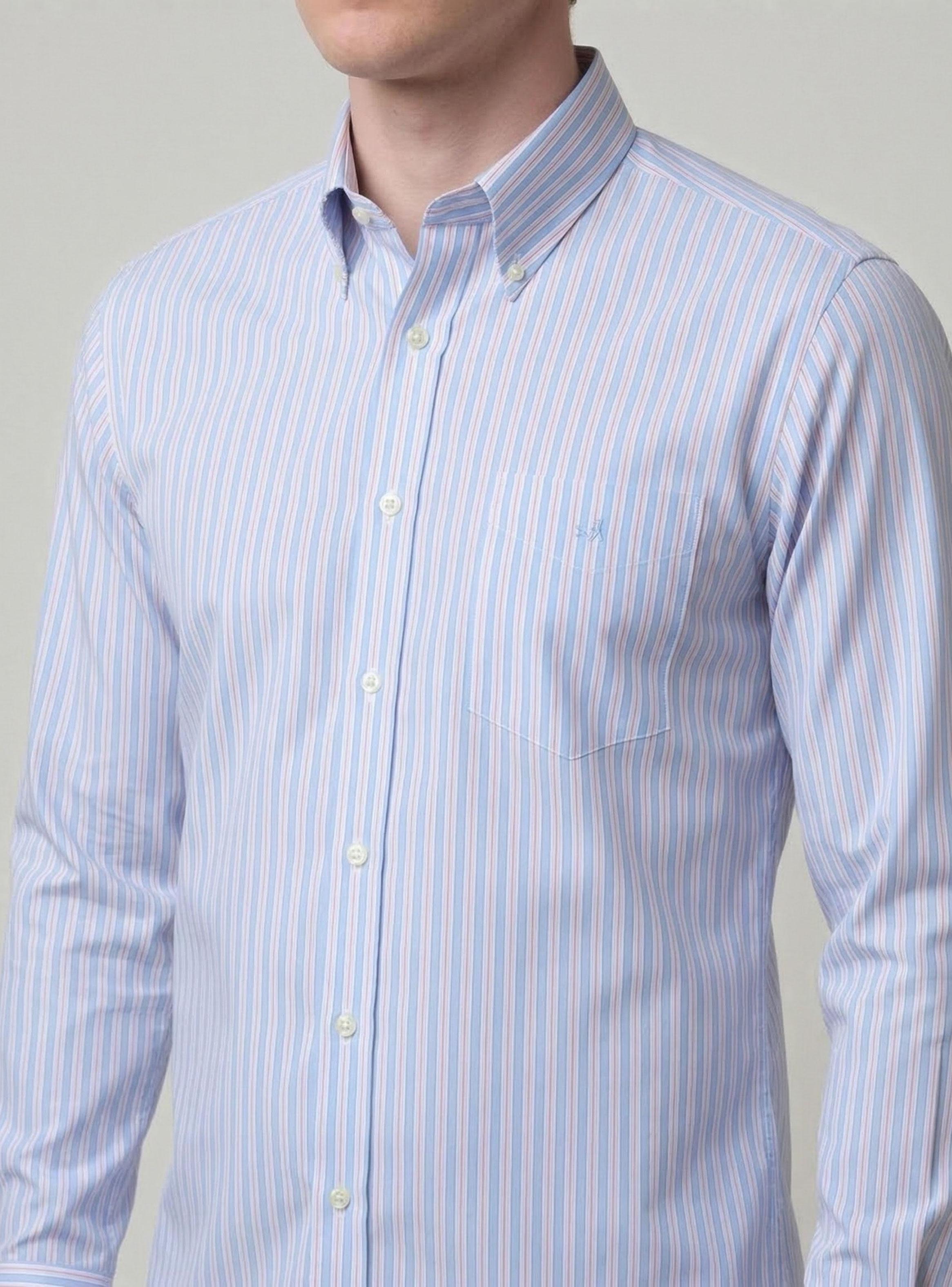 Camisa Non Iron de Vestir-2