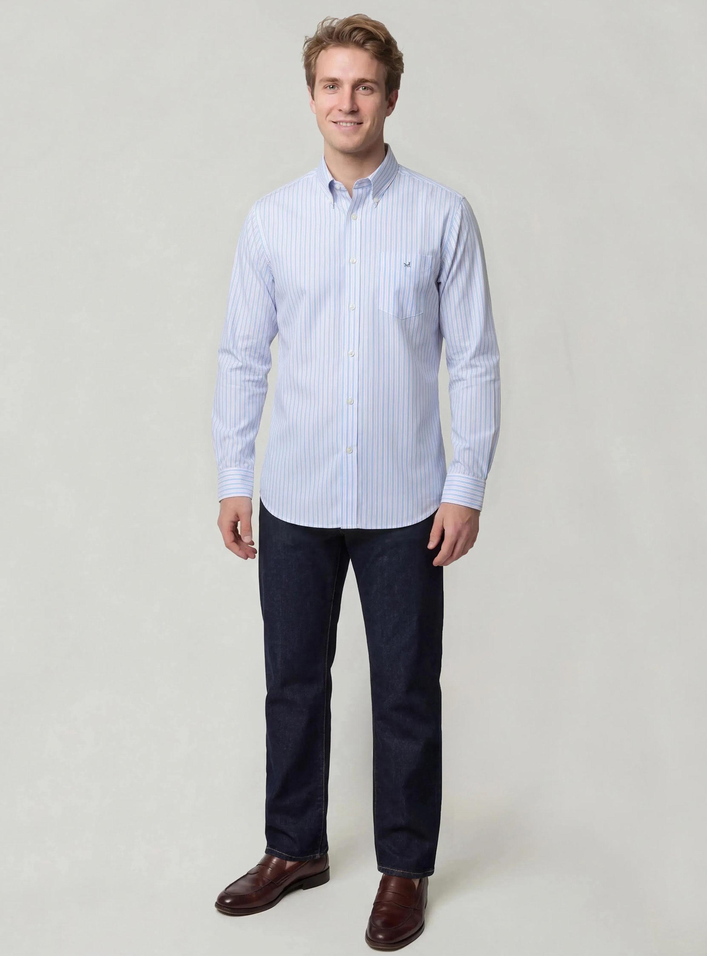 Camisa Non Iron de Vestir-3