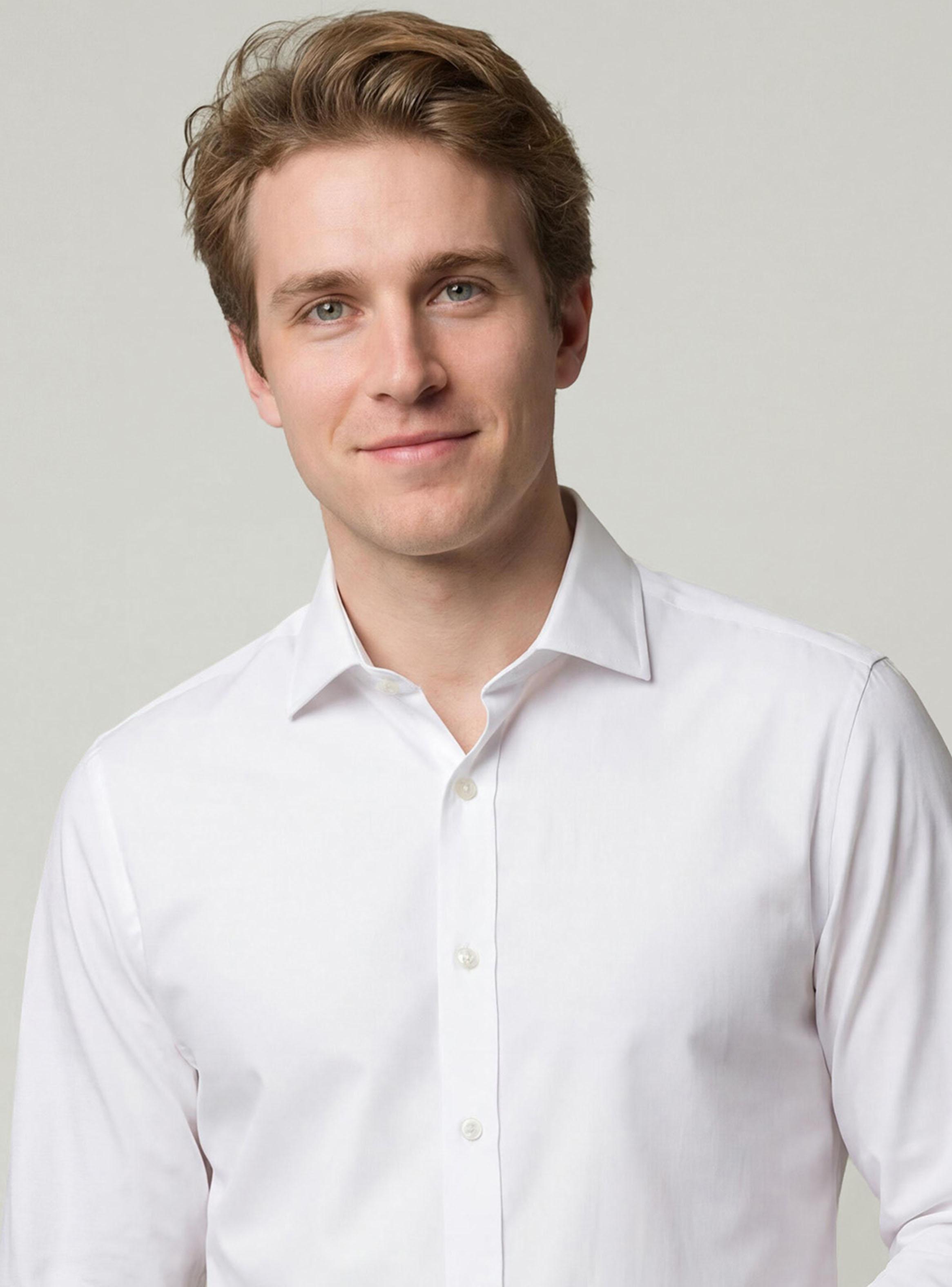 Camisa Crosby Lino Manga Larga-1