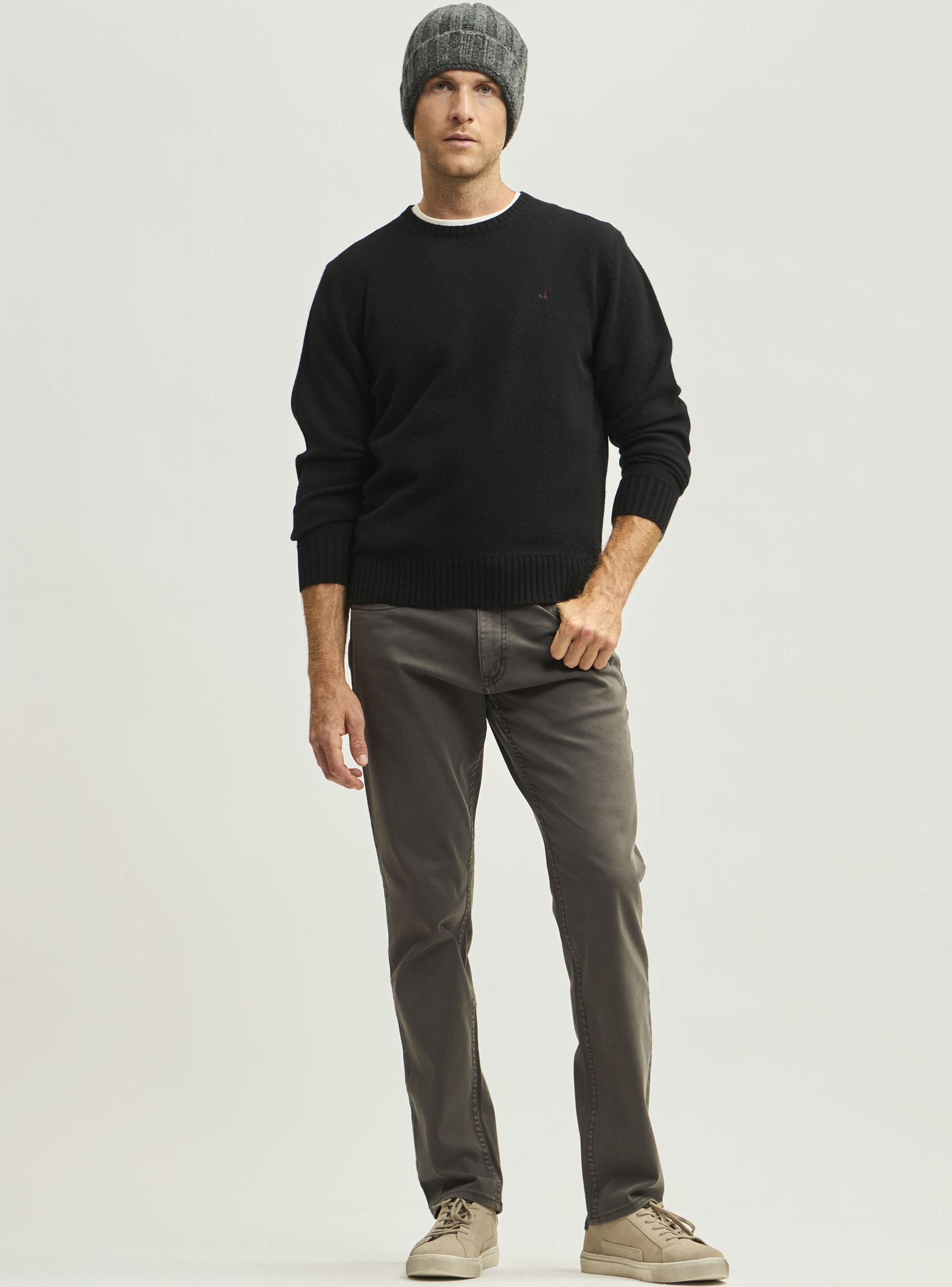 Sweater Lana Cuello Redondo-3