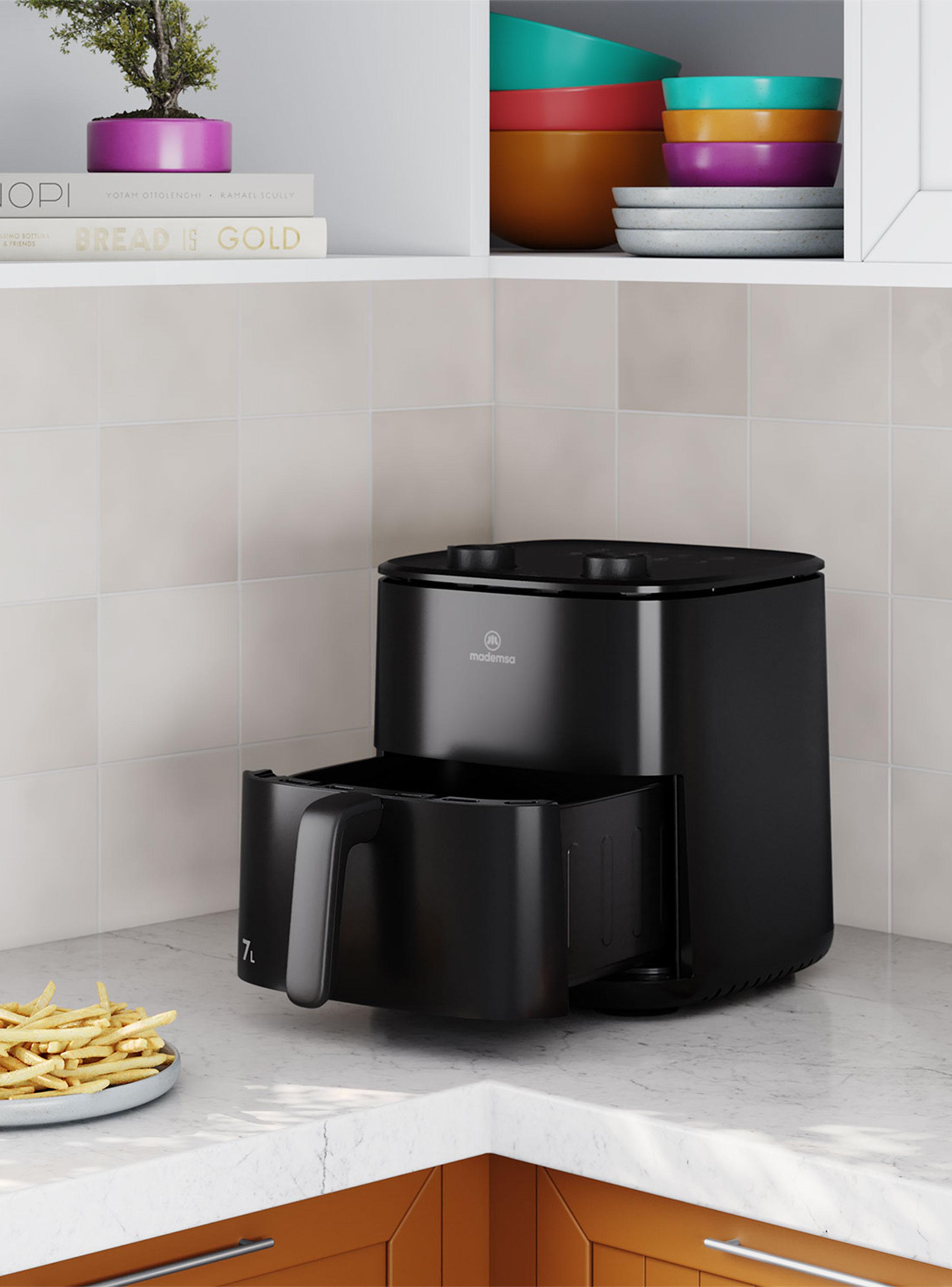 Freidora de Aire 7 Litros MAF70-3