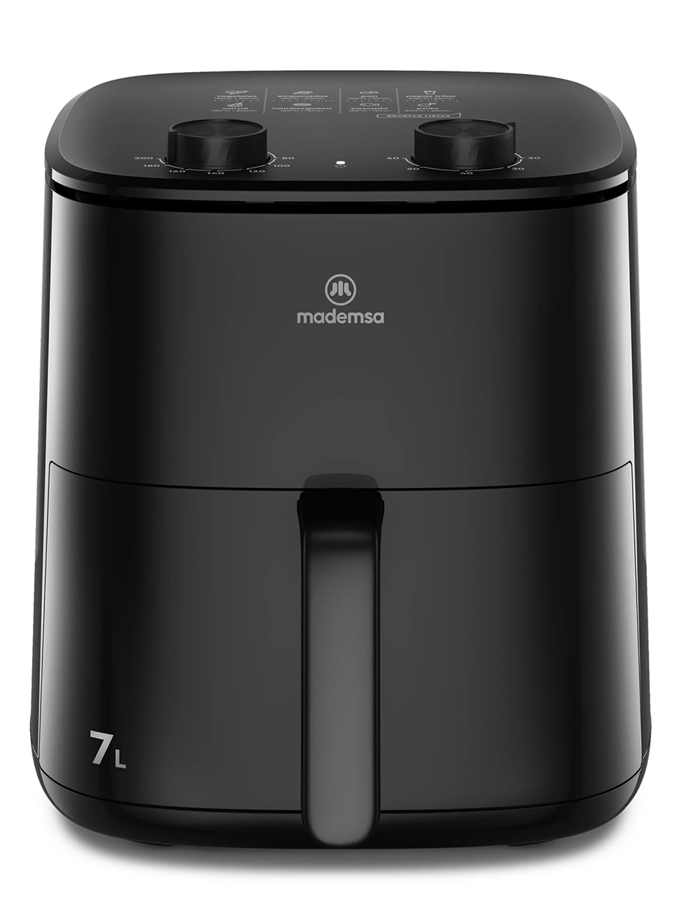 Freidora de Aire 7 Litros MAF70-0