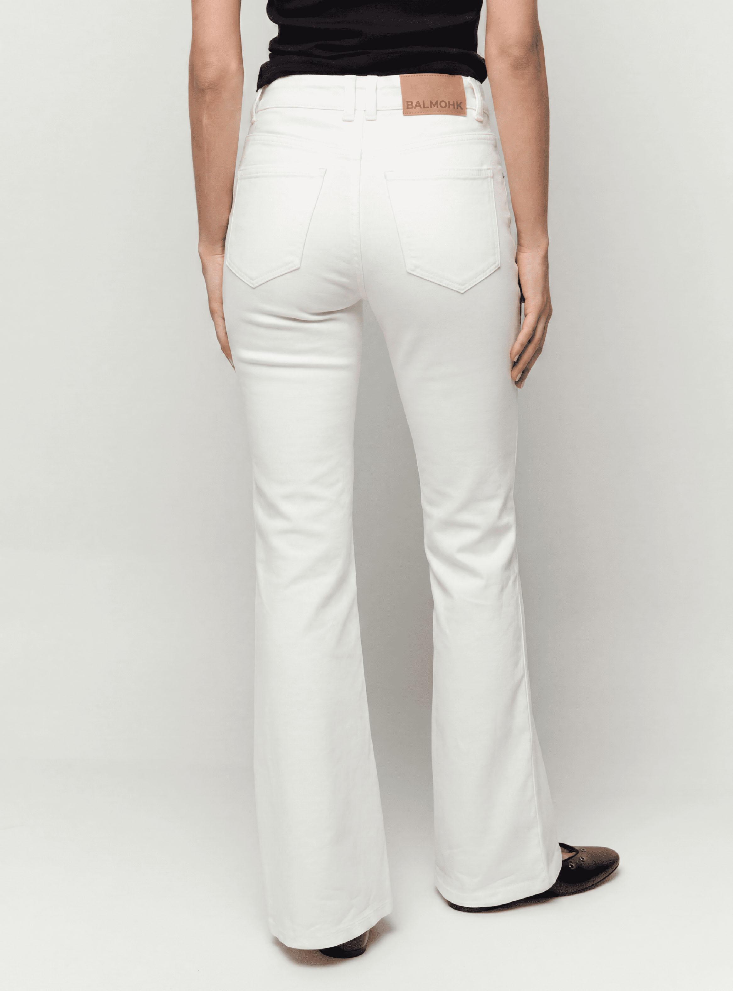 Jeans Denim Flare-1