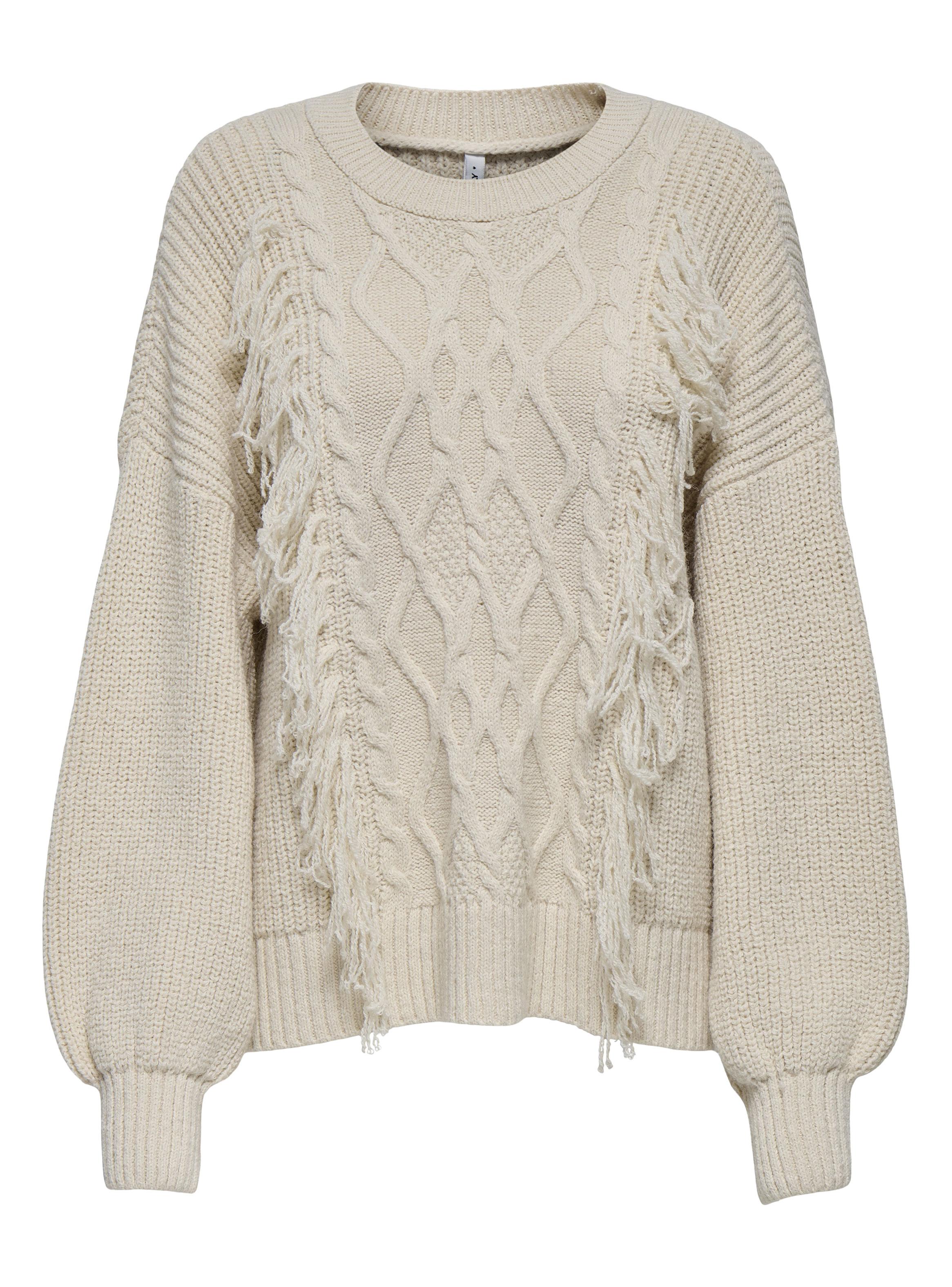 Sweater Hollyringe Knit-2