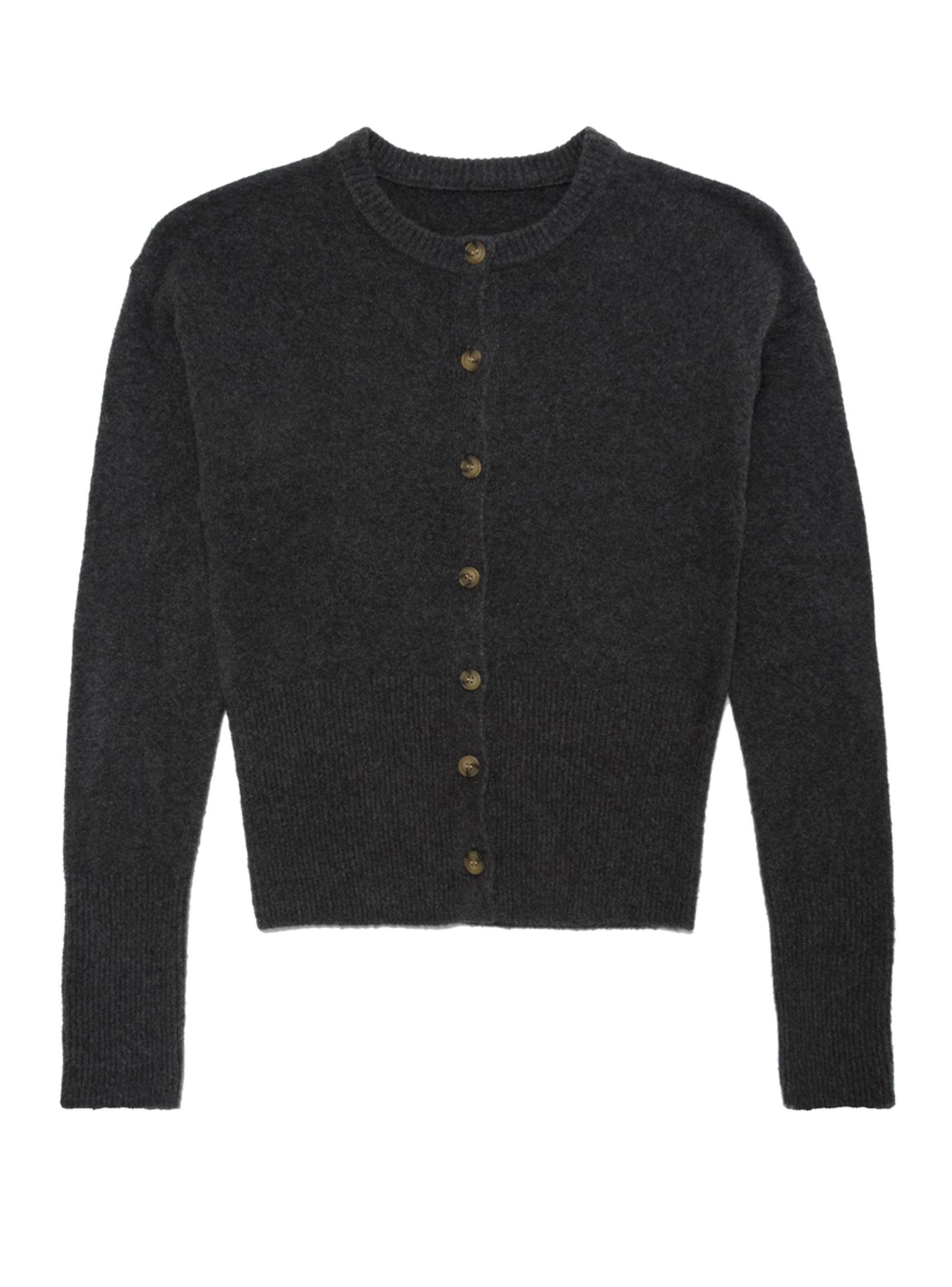 Cárdigan de Punto Gros-4