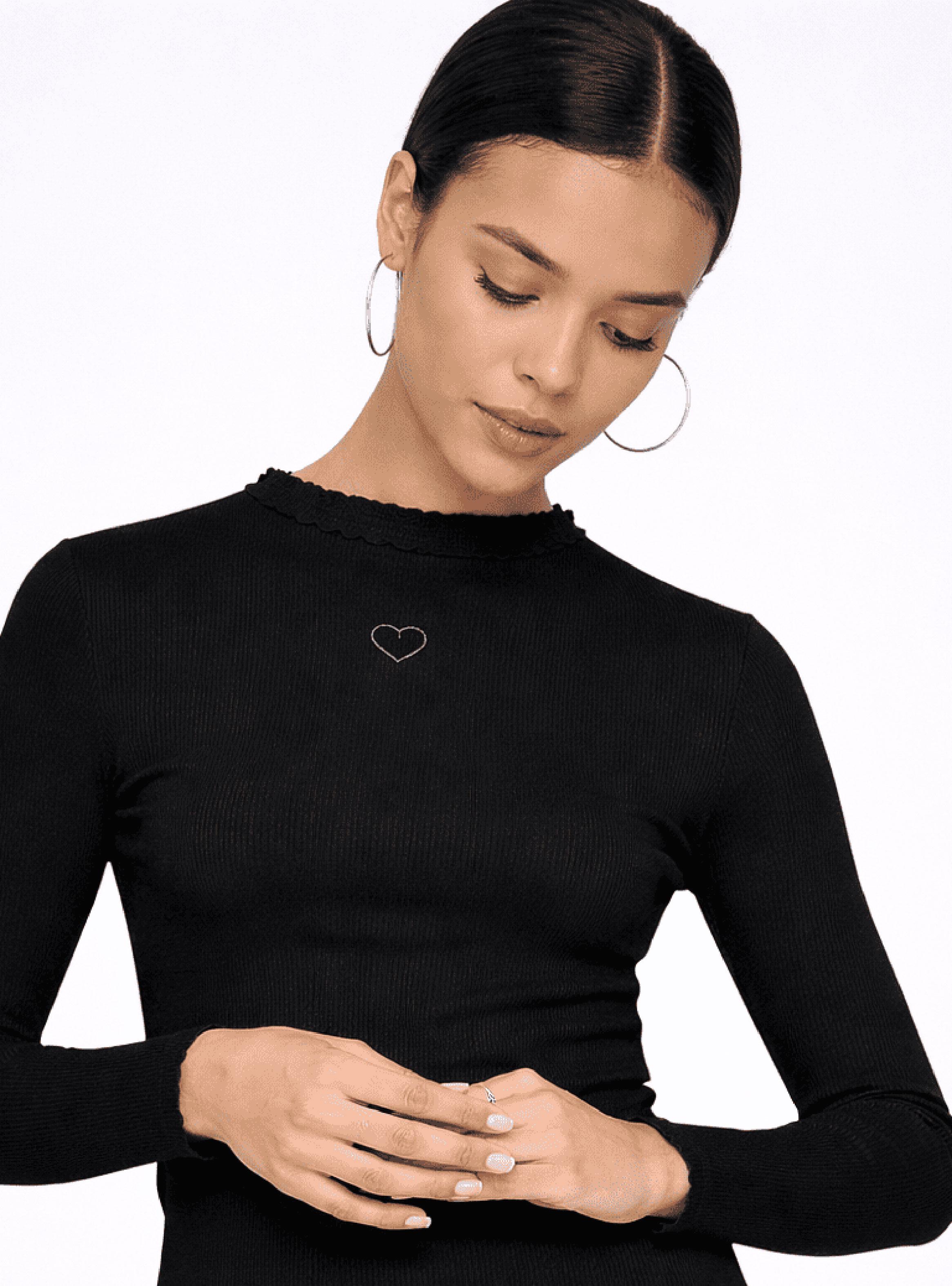 Polera Checkie Top-3