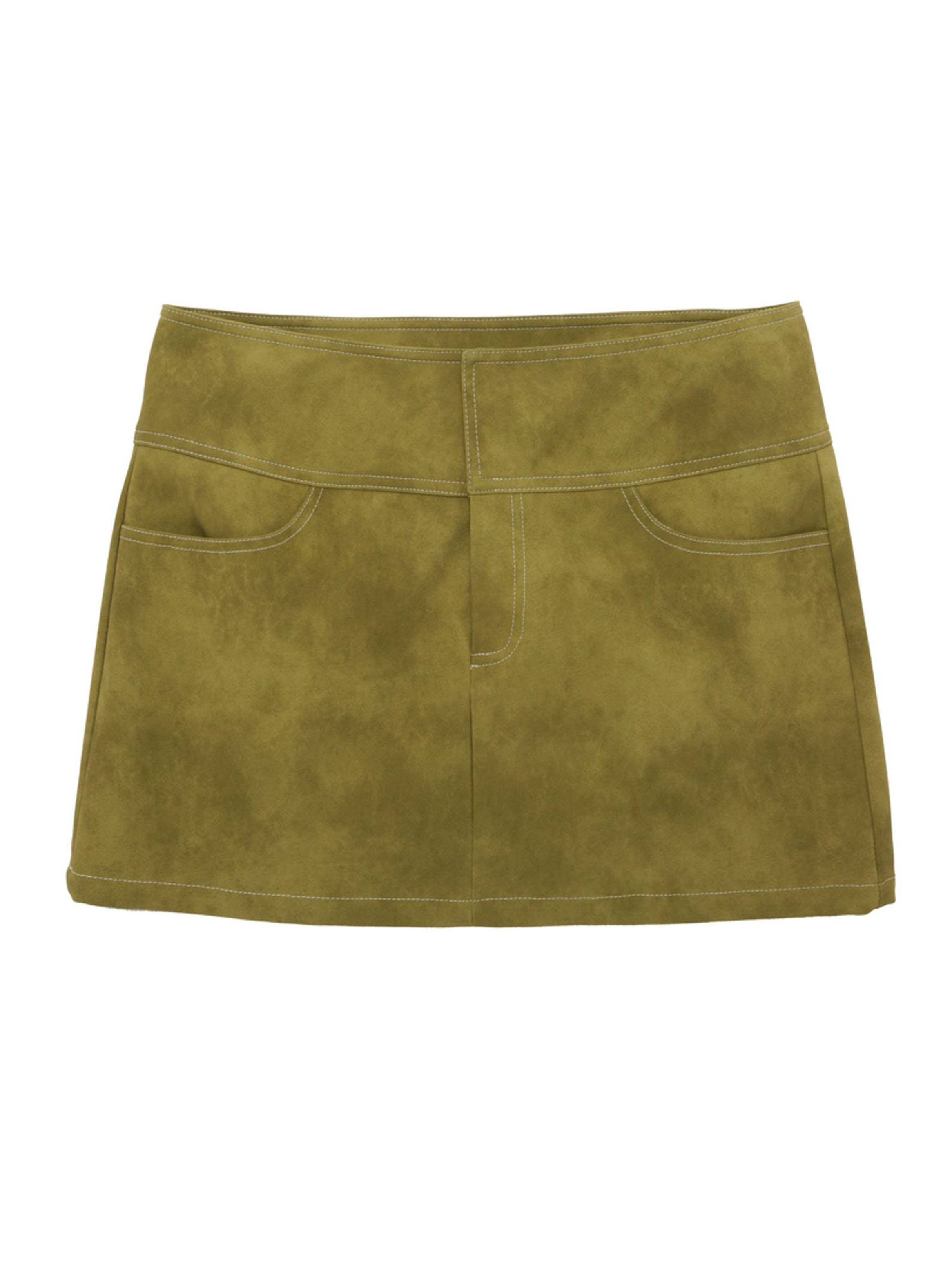 Falda Mini Skirt-3