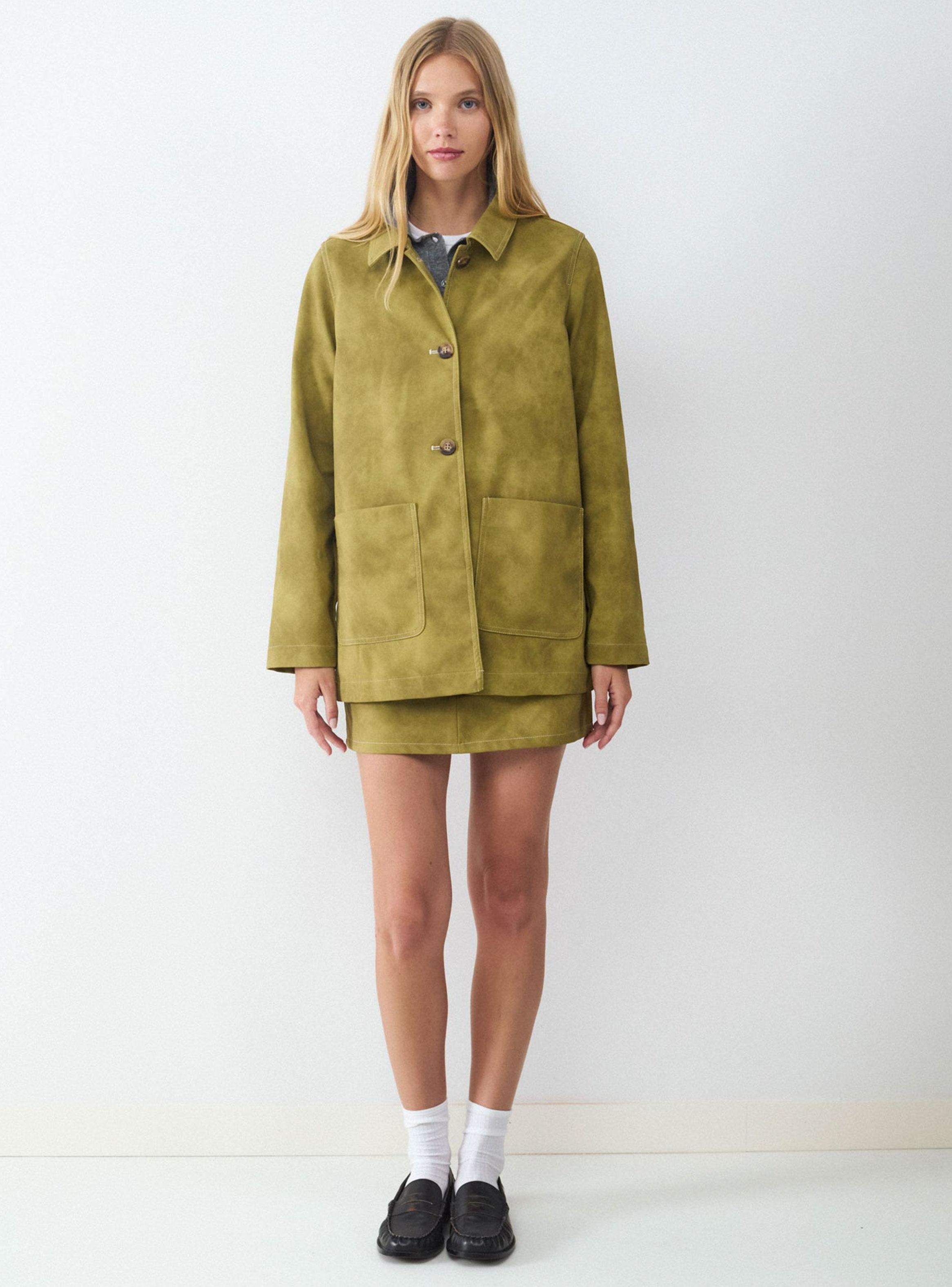 Chaqueta Pufaded Color-2