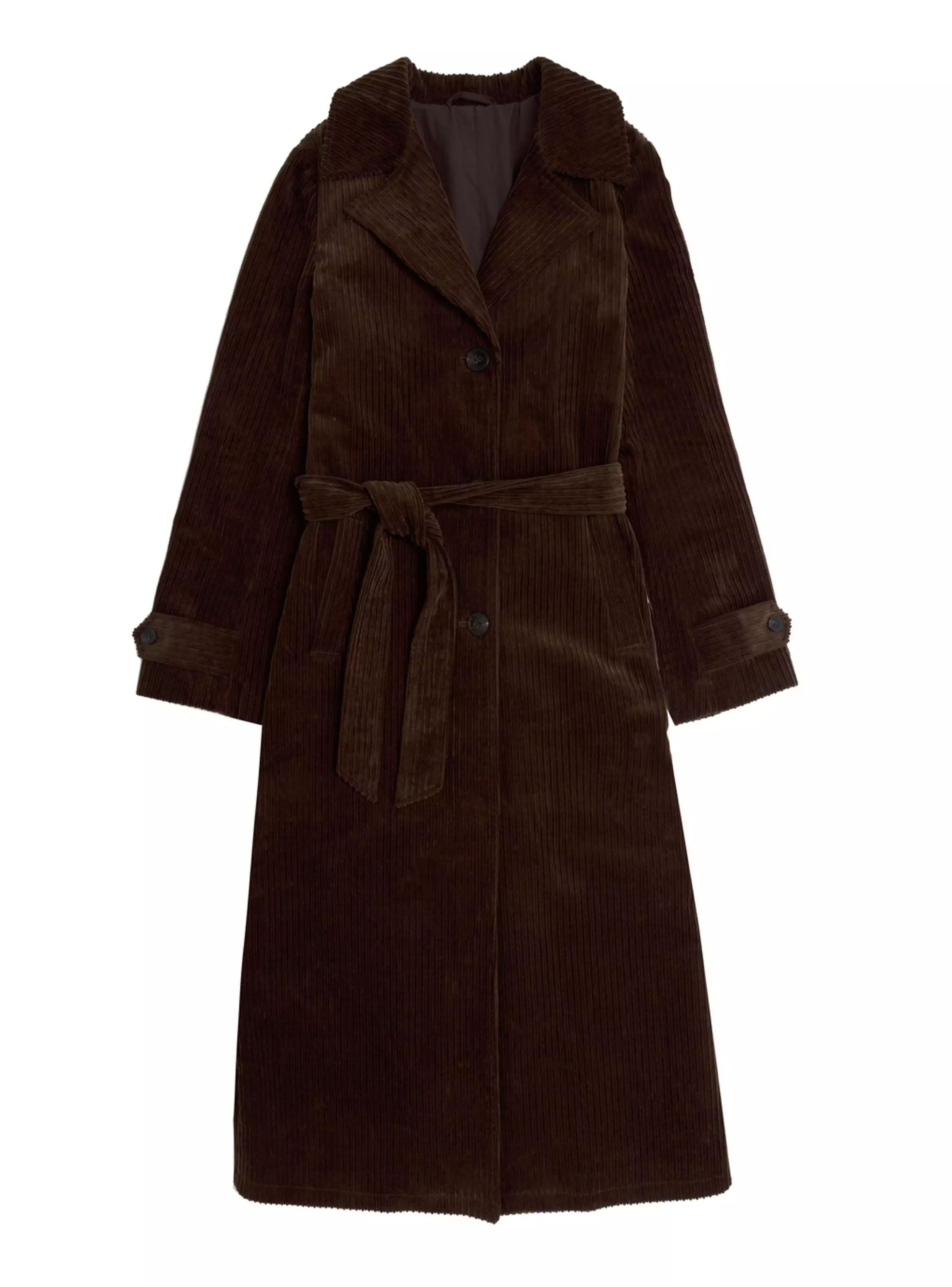 Abrigo Gabarro de Corduro-4