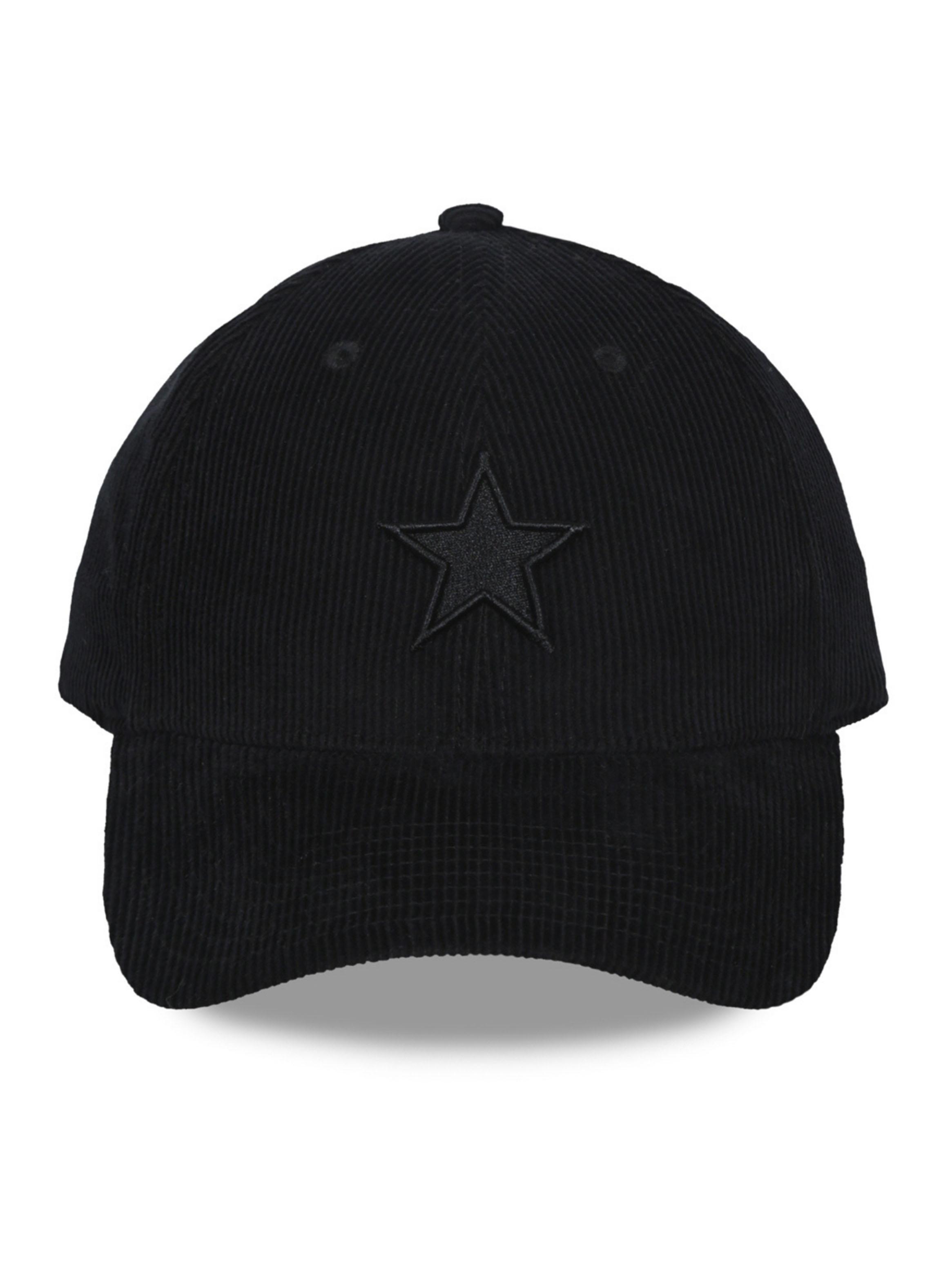 Jockey Corduroy Black-0