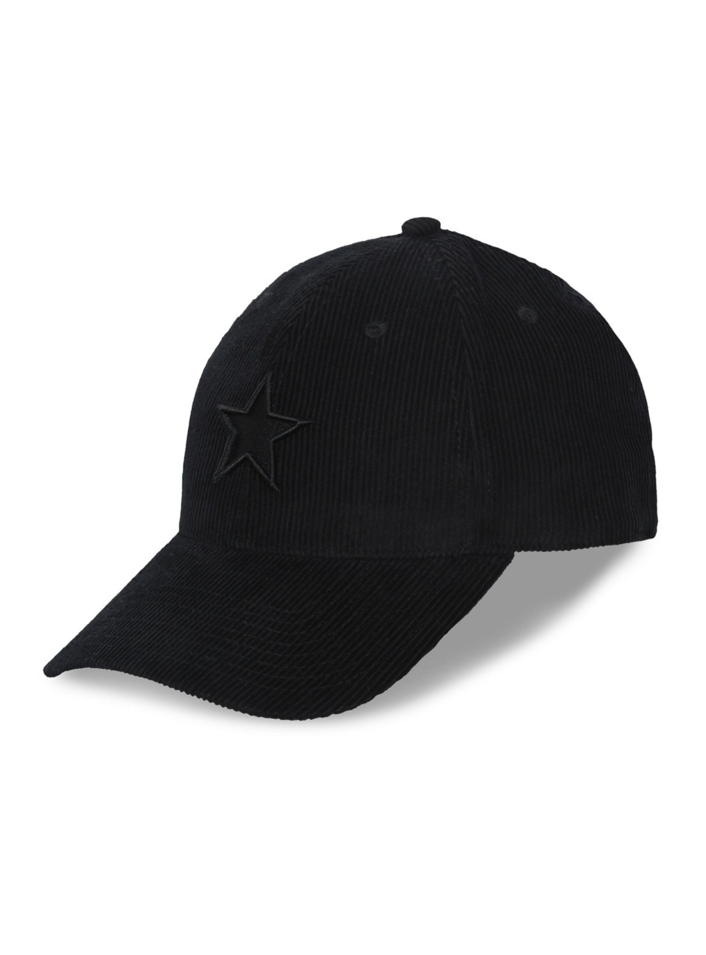 Jockey Corduroy Black-1