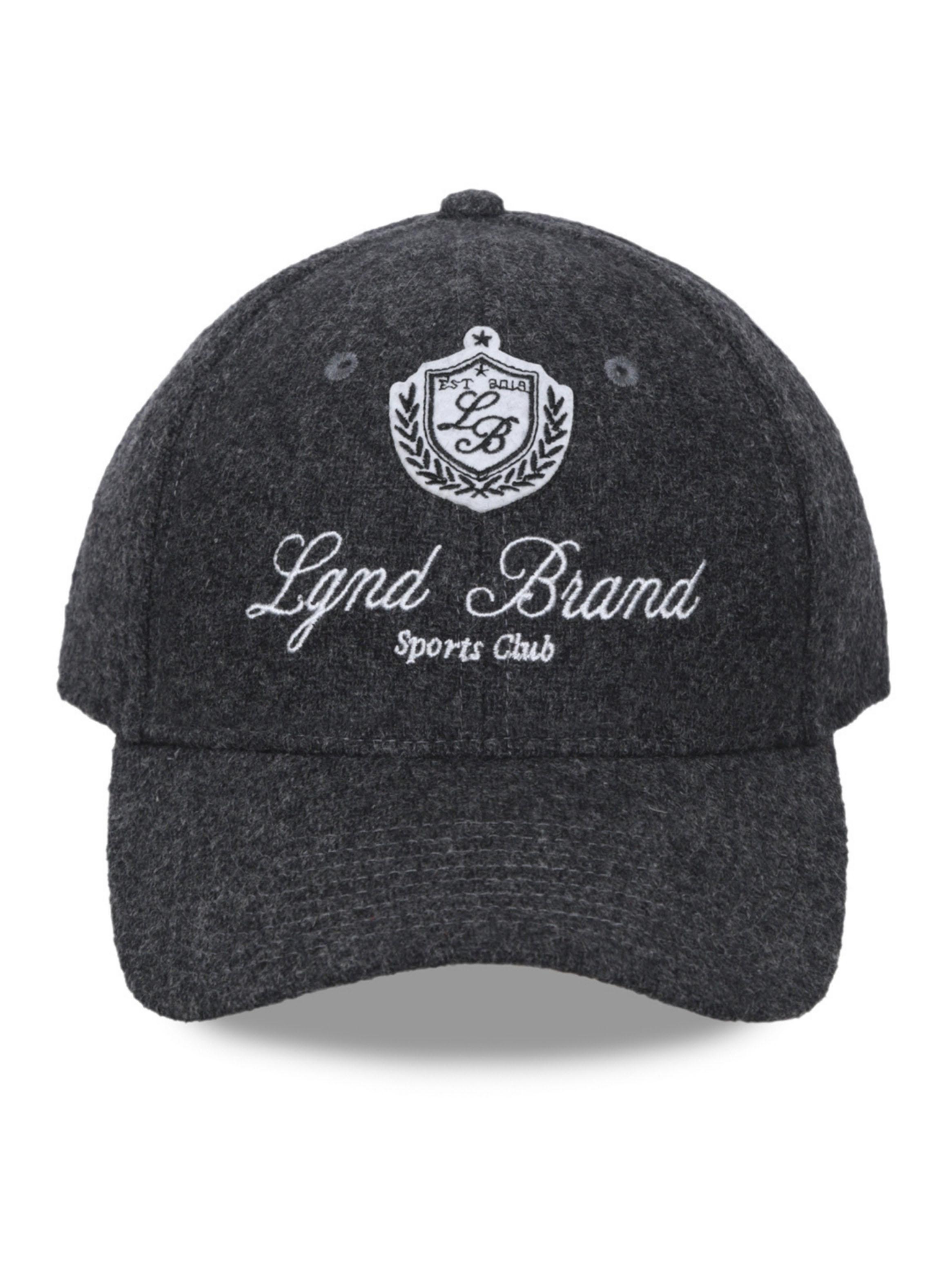Jockey Dark Gray Wool Brand Insignia-0