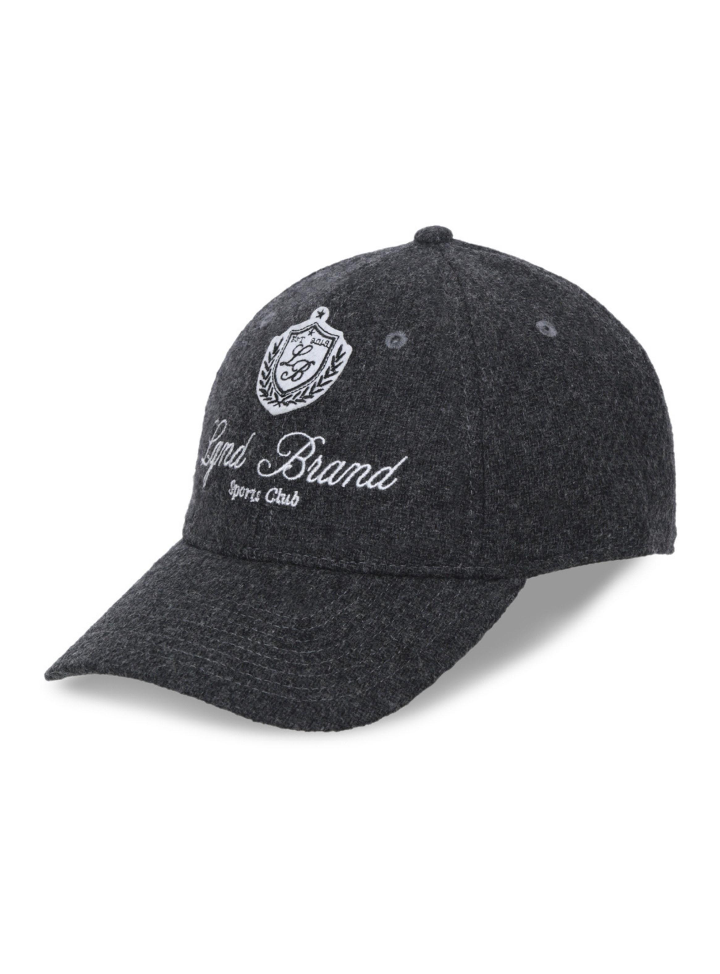 Jockey Dark Gray Wool Brand Insignia-1