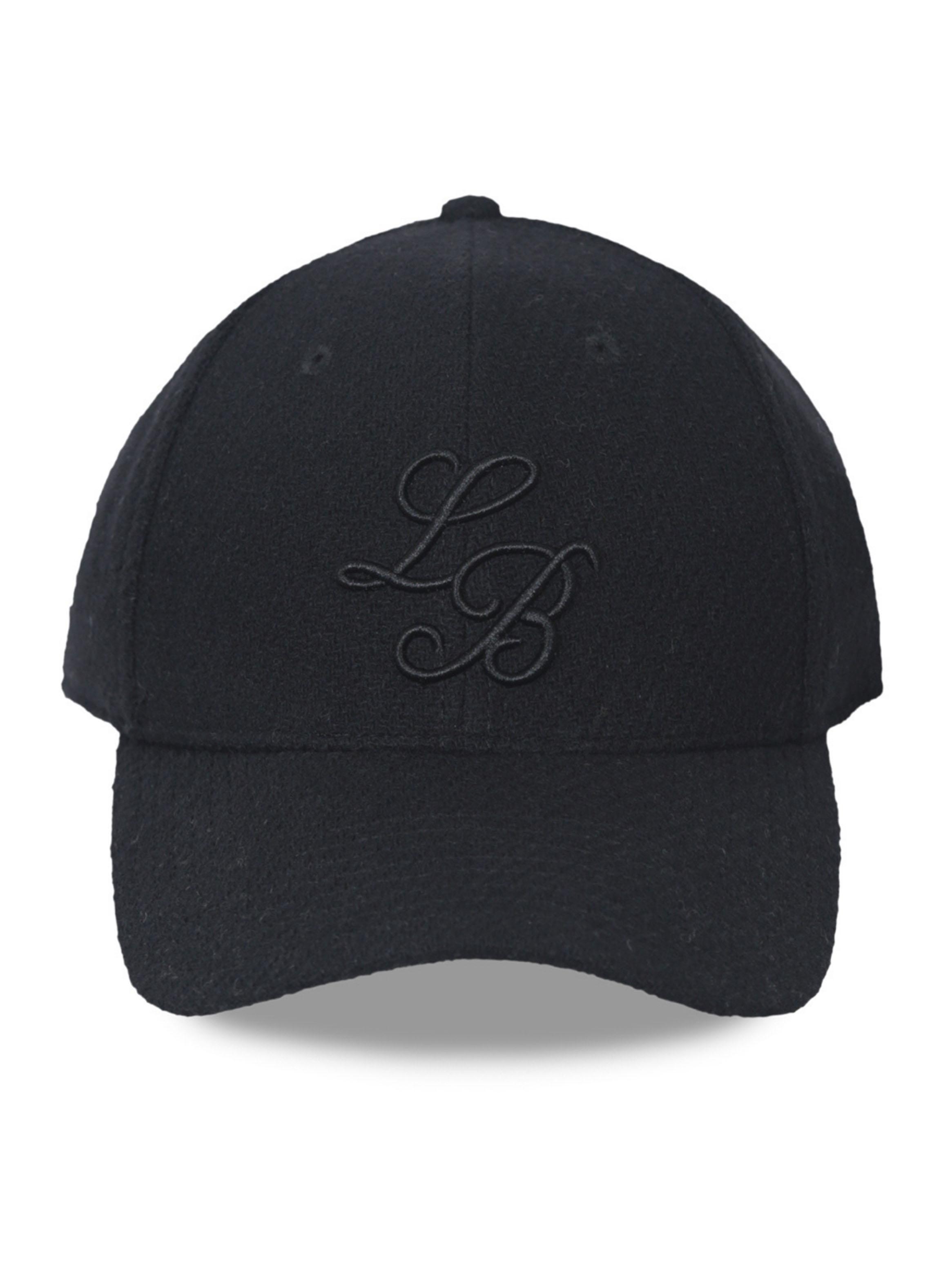 Jockey Black Wool LB-0