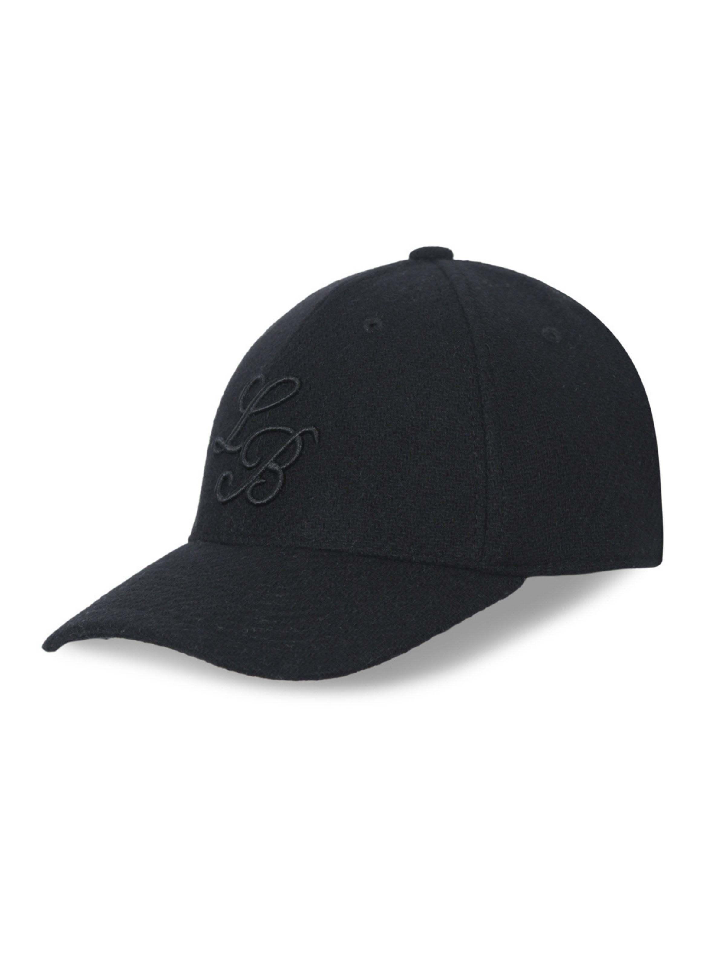 Jockey Black Wool LB-1