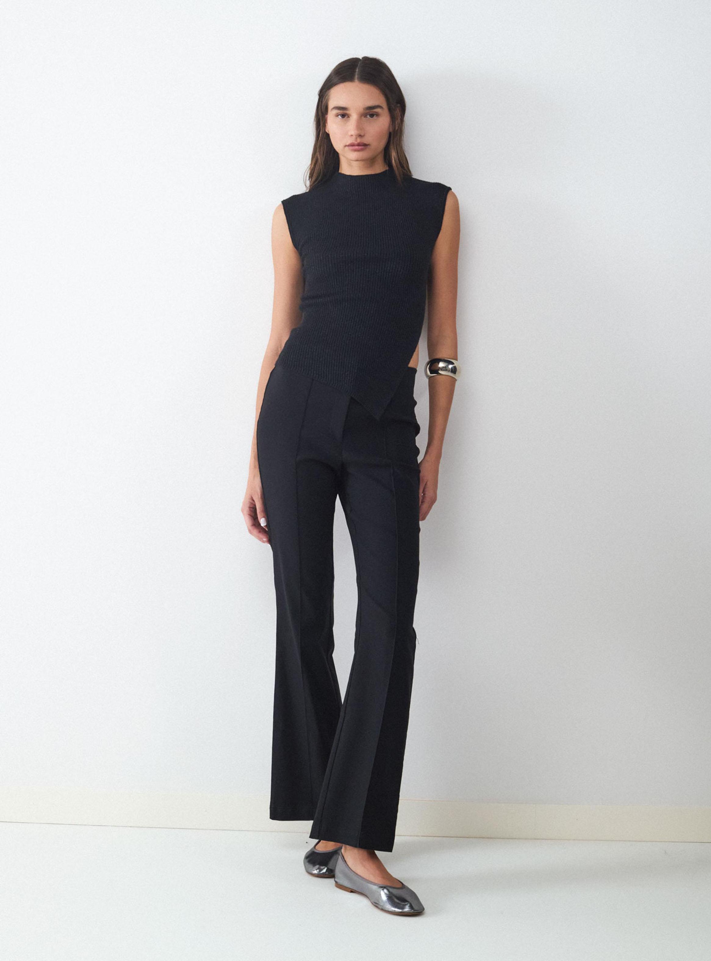 Top Cuello Alto Knitte Dassy-3