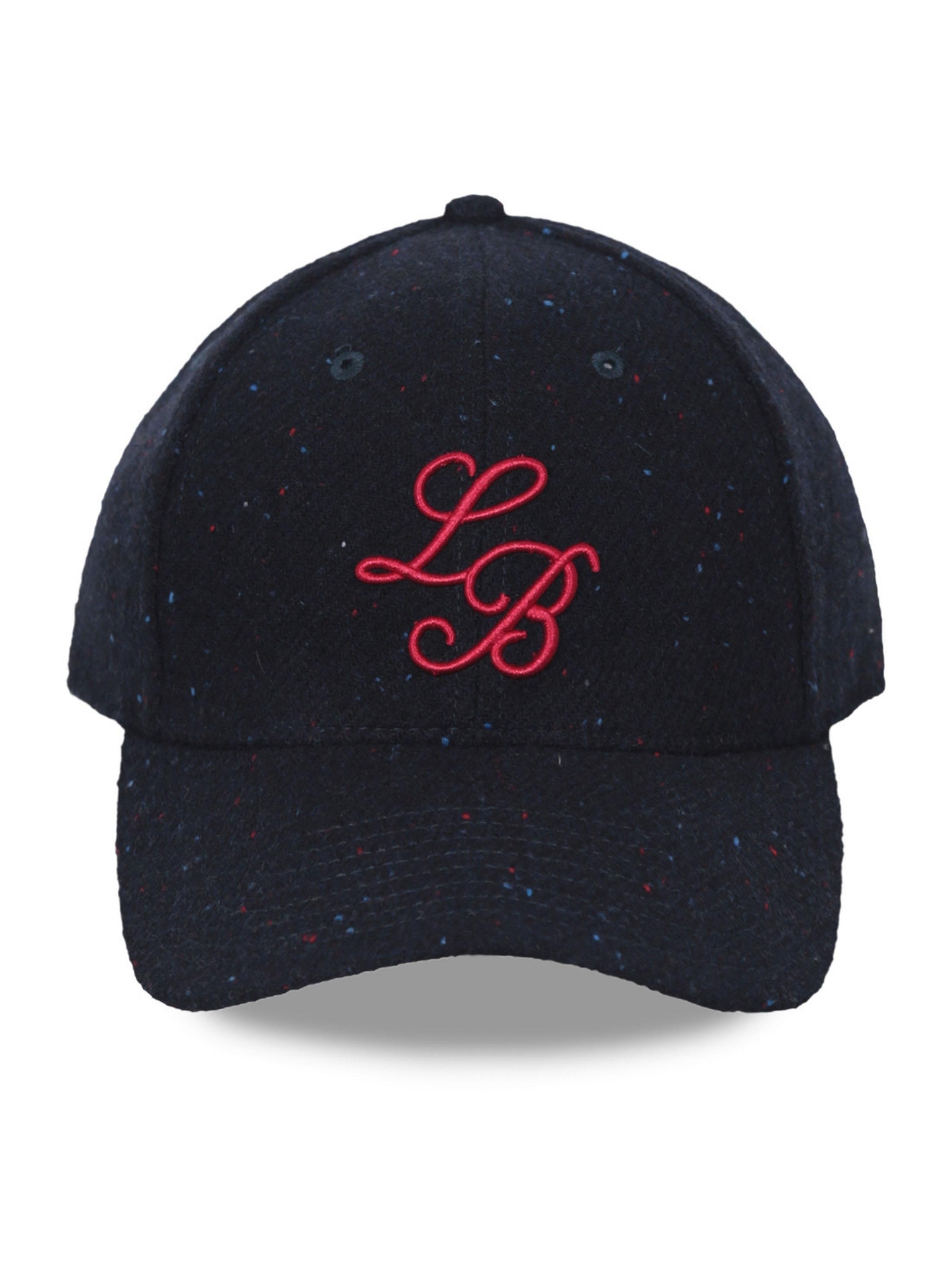 Jockey Navy Wool Red LB-0