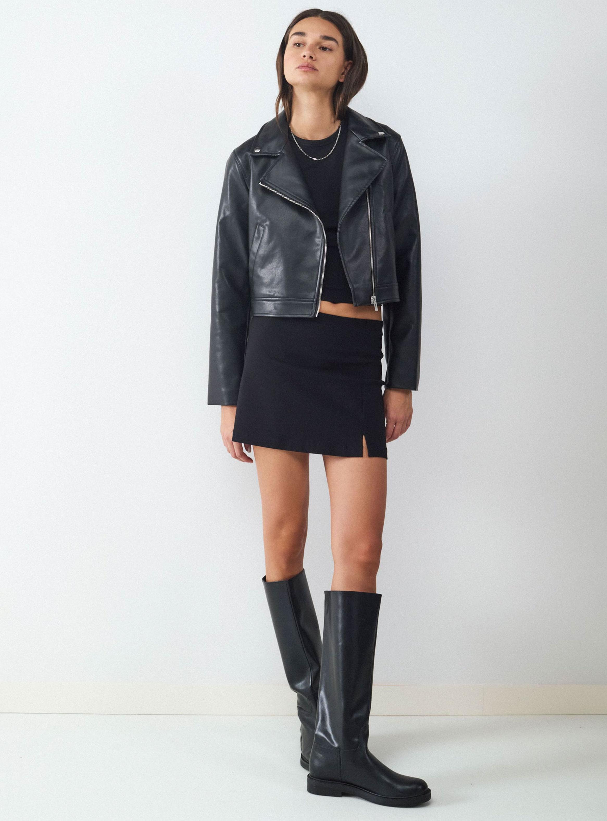 Chaqueta Biker-3