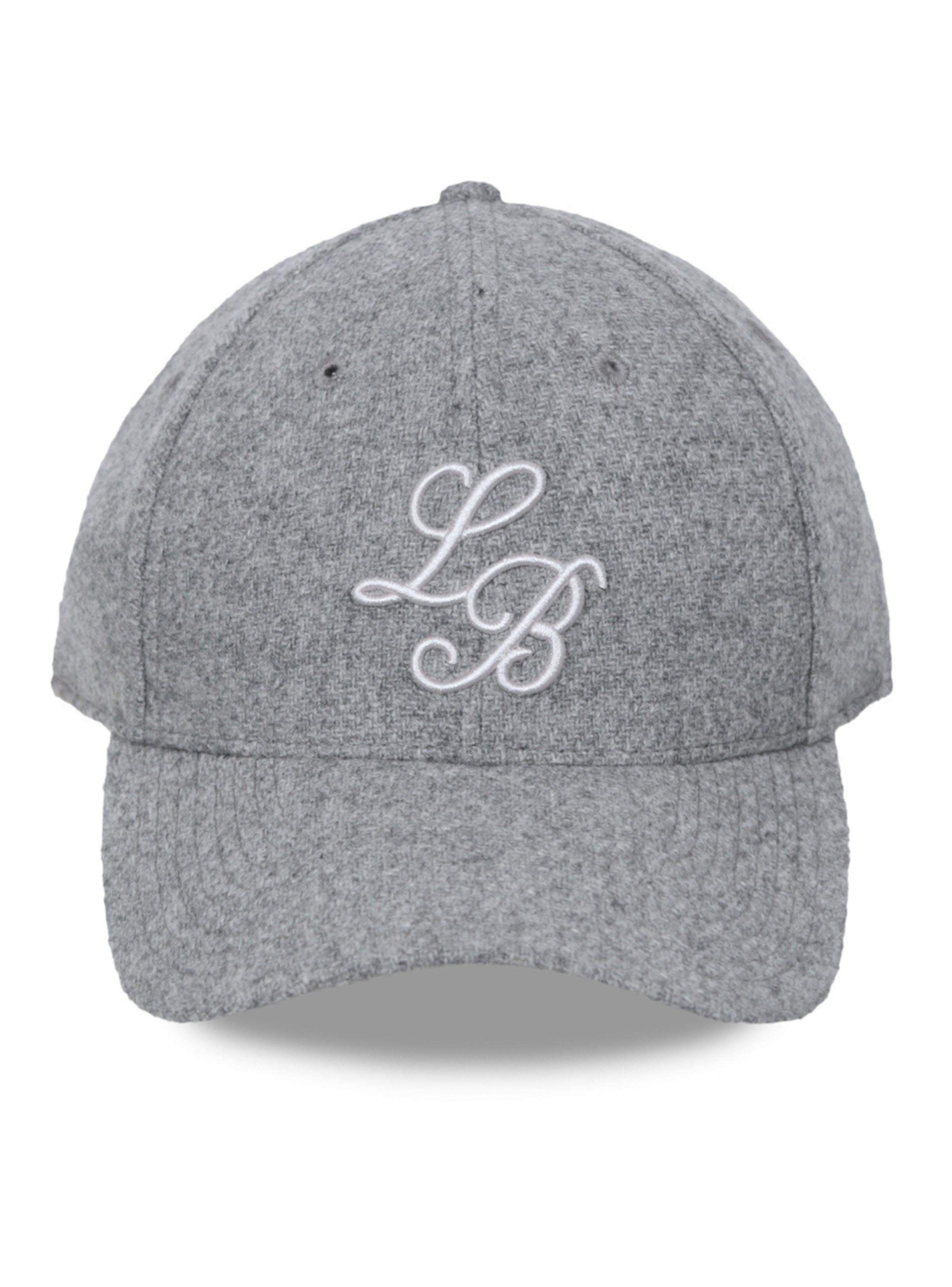 Jockey Gray Wool White LB-0