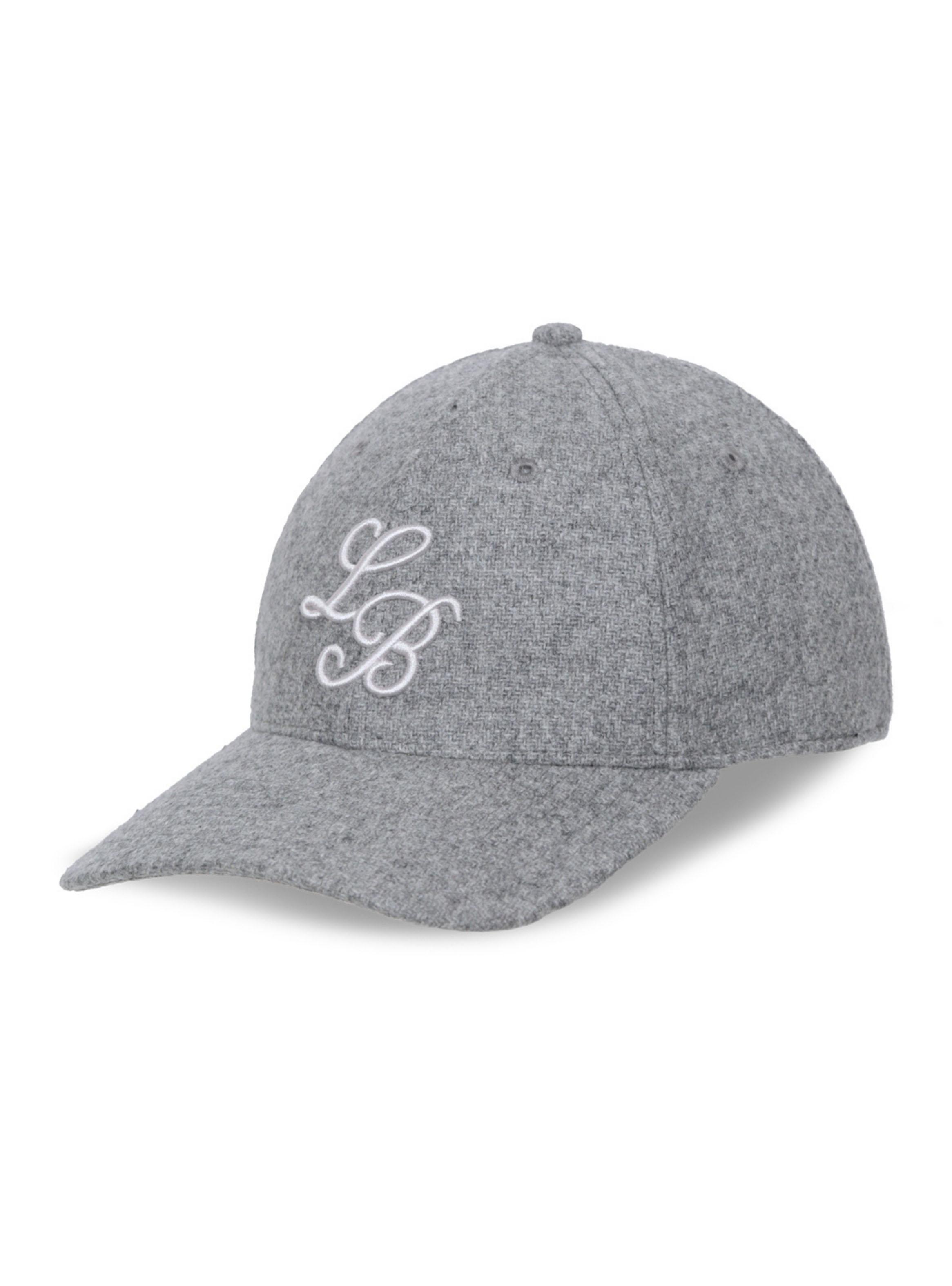 Jockey Gray Wool White LB-1