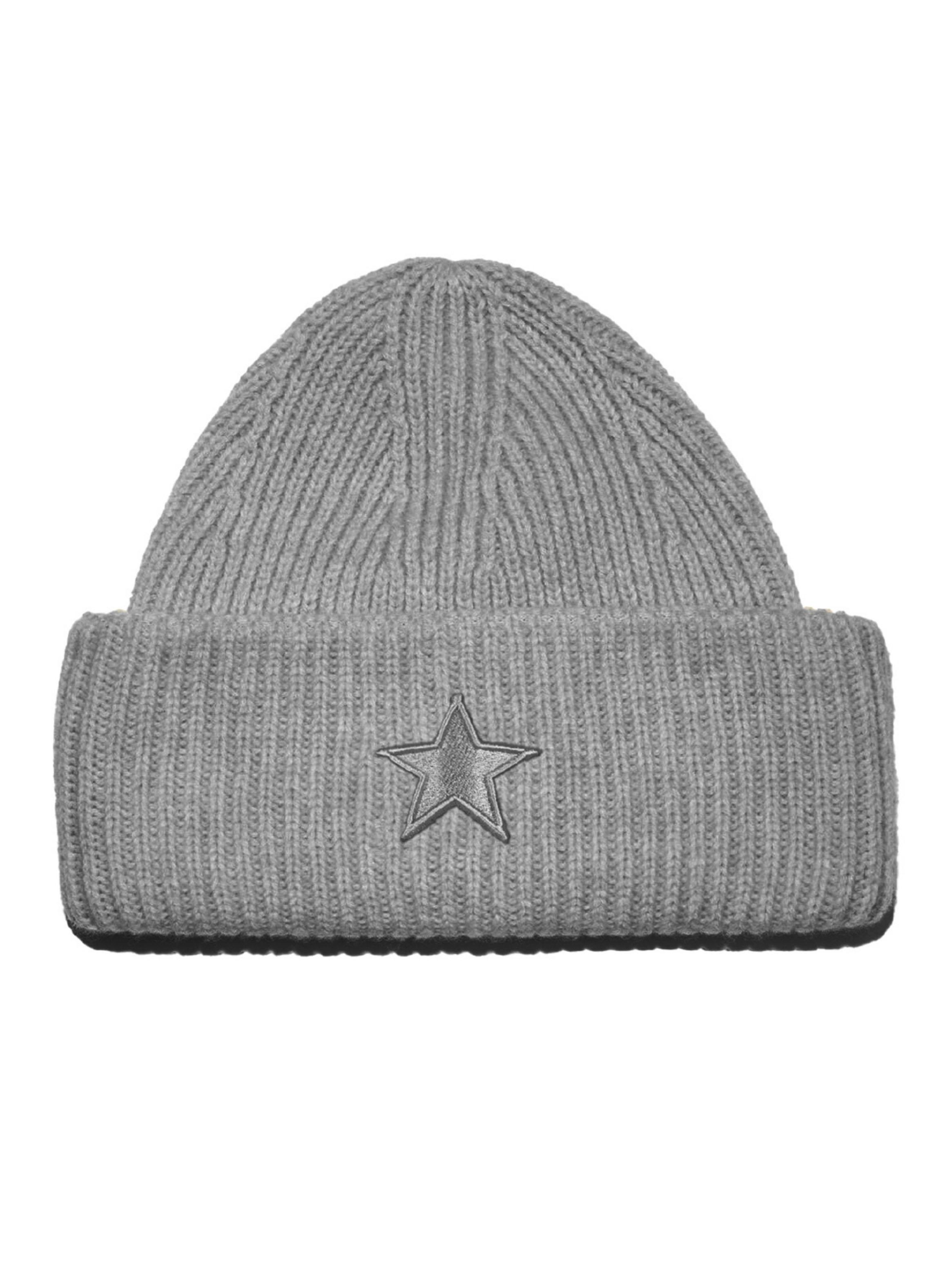 Gorro Beanie Gray-1