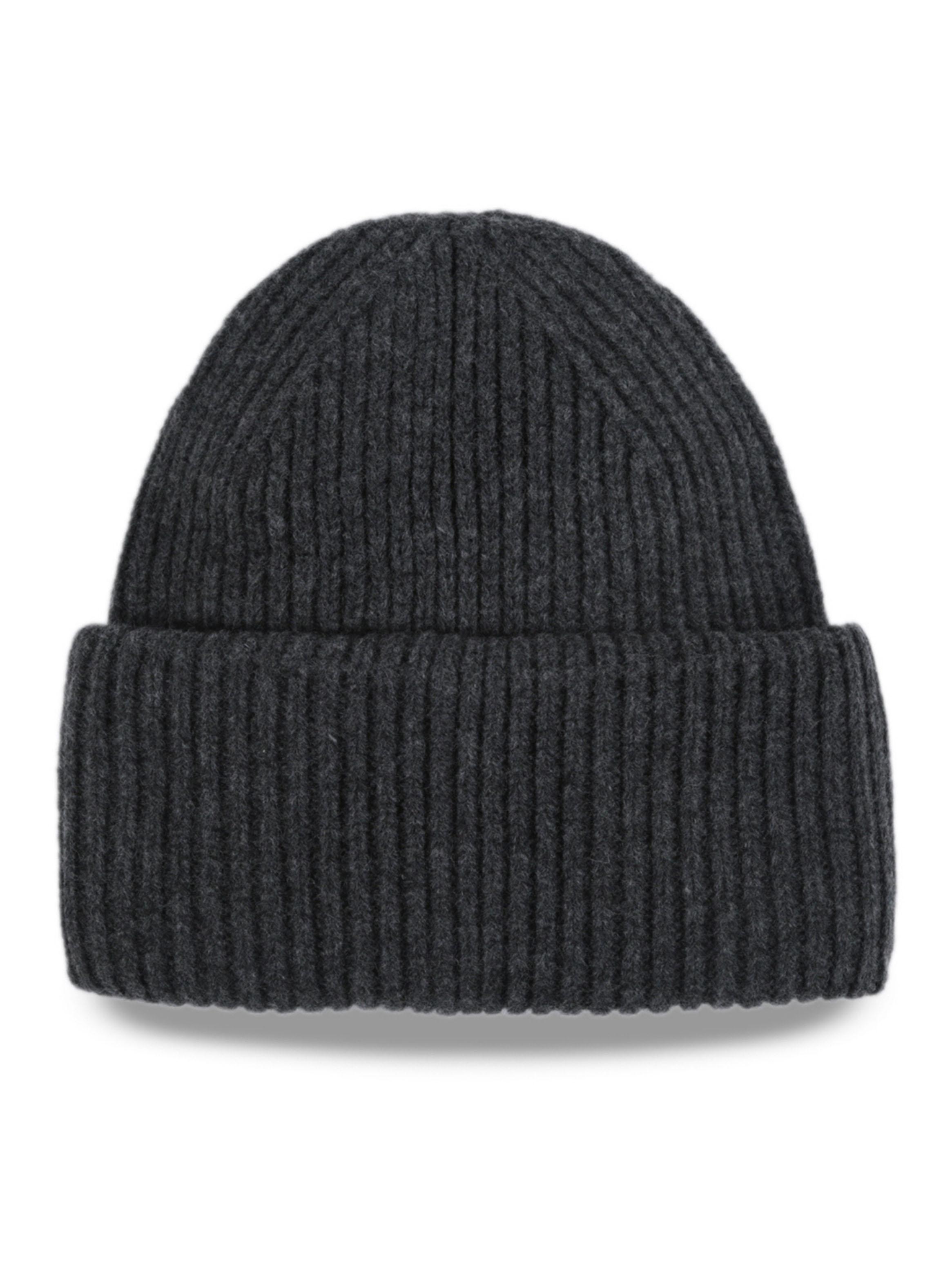 Gorro Beanie Charcoal-1