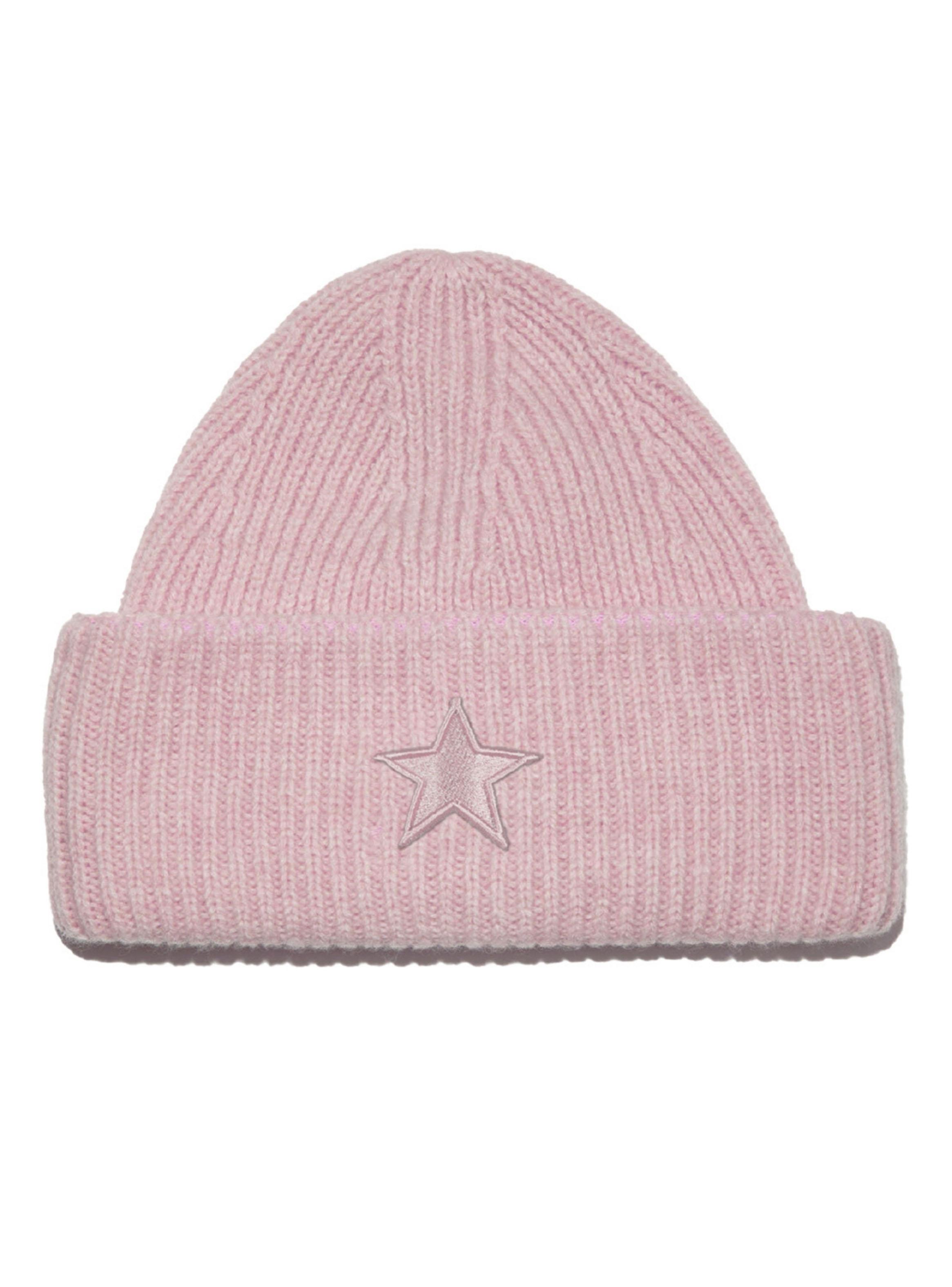 Gorro Beanie Pink-1