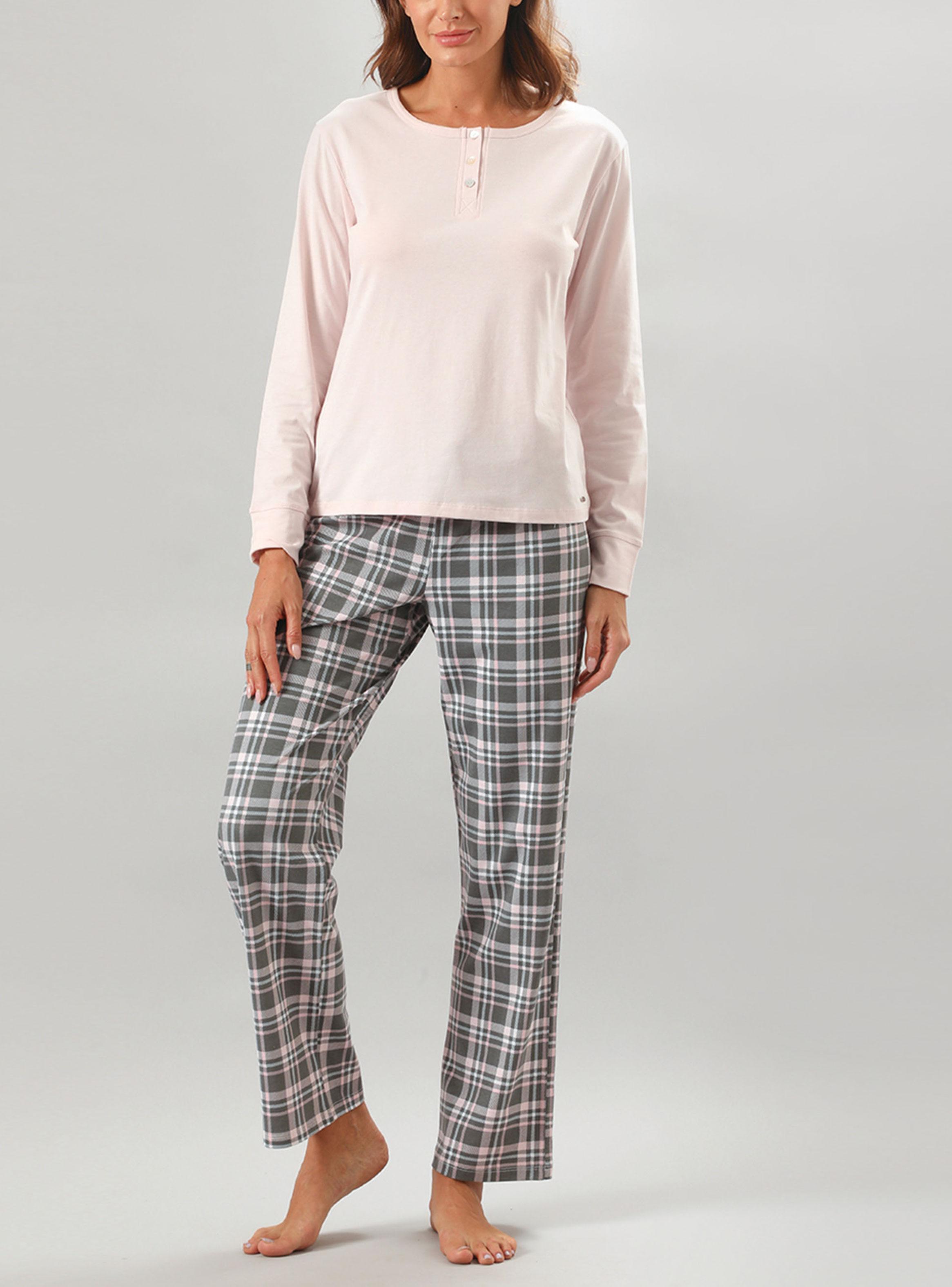 Pijama con Pata & Puño Diseño-0