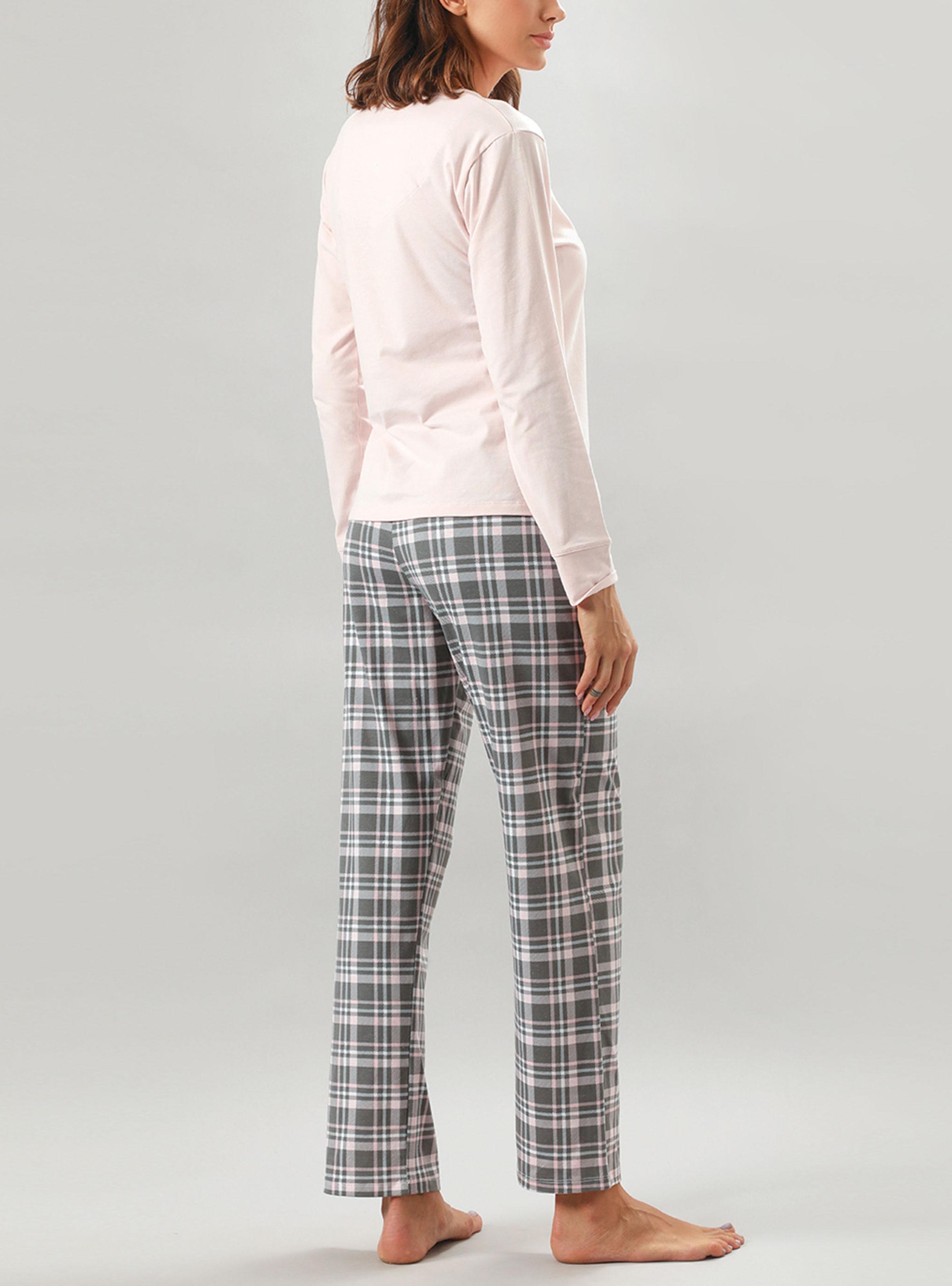 Pijama con Pata & Puño Diseño-1
