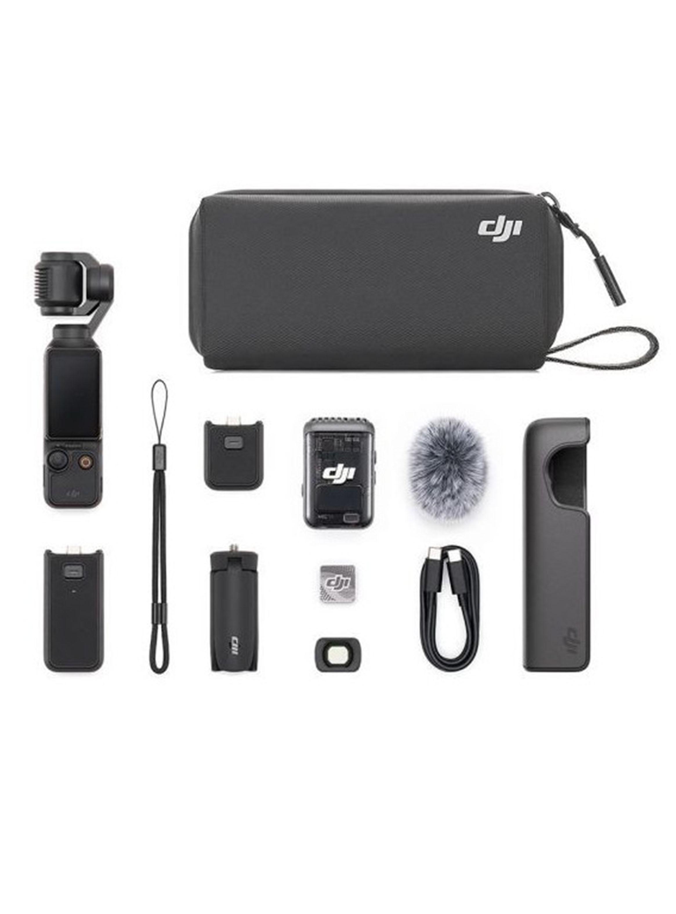 Cámara Pocket 3 Creator Combo-1