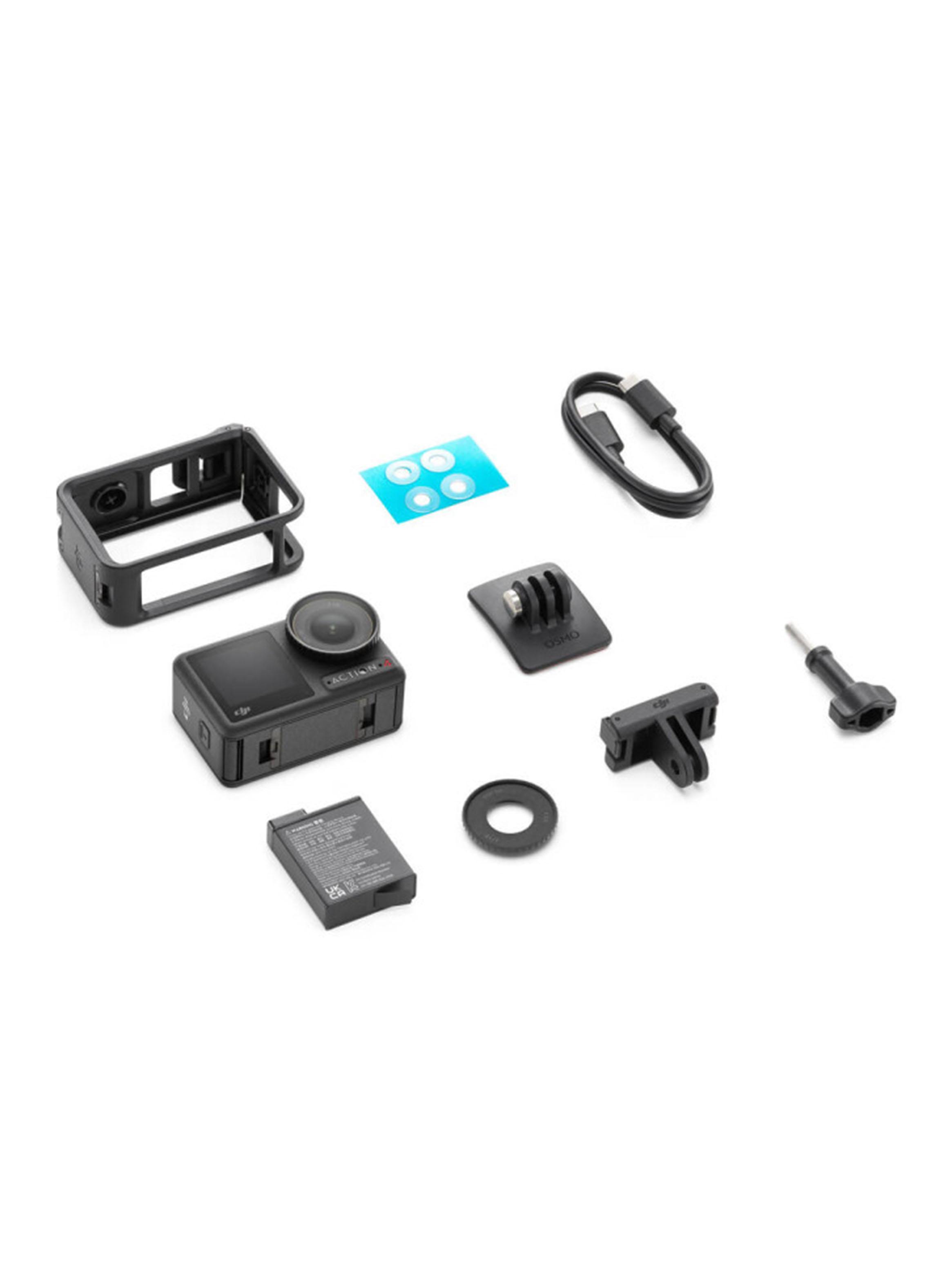 Cámara Action 4 Standar Combo-1