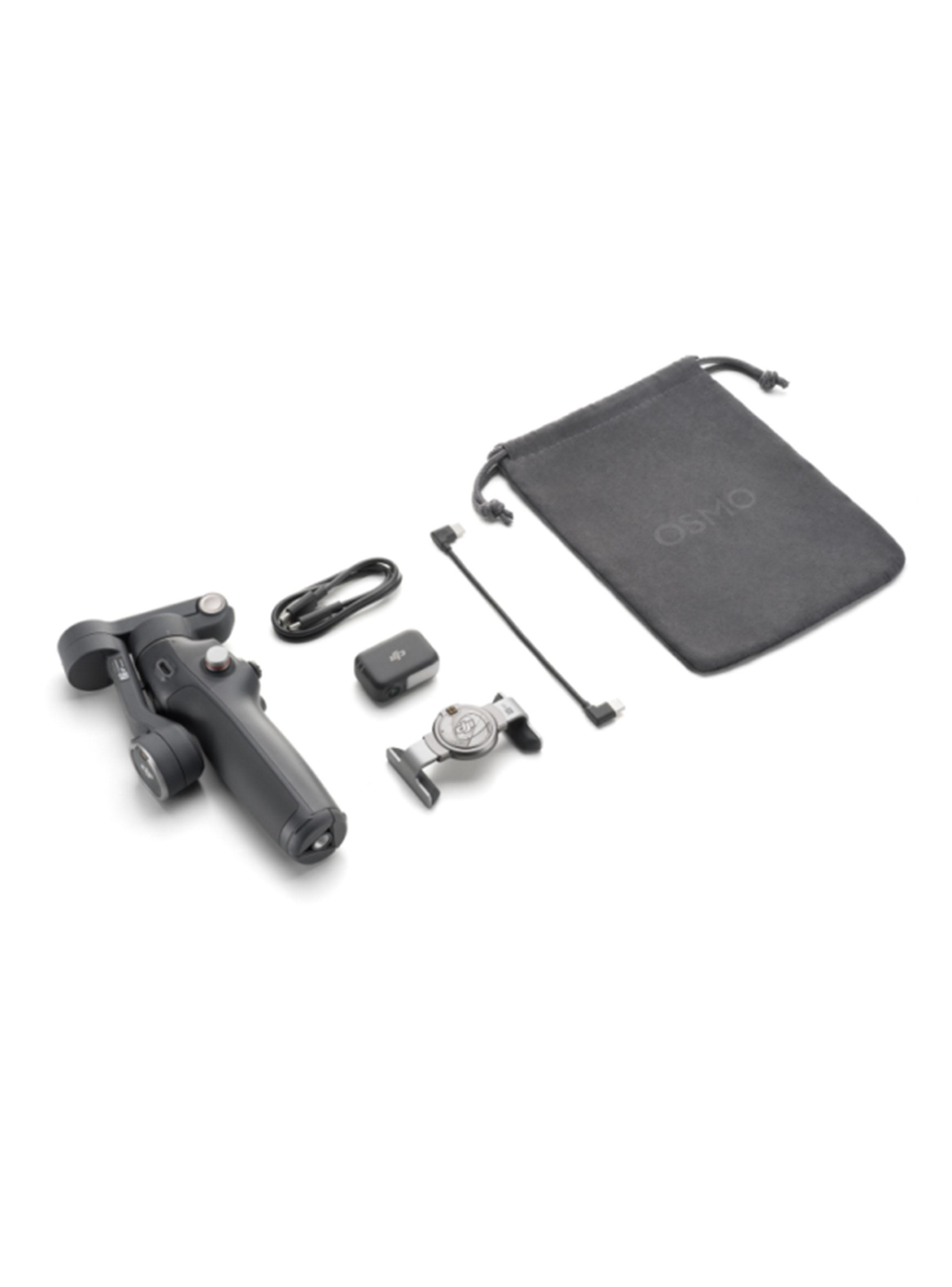 Estabilizador Osmo Mobile 8-1