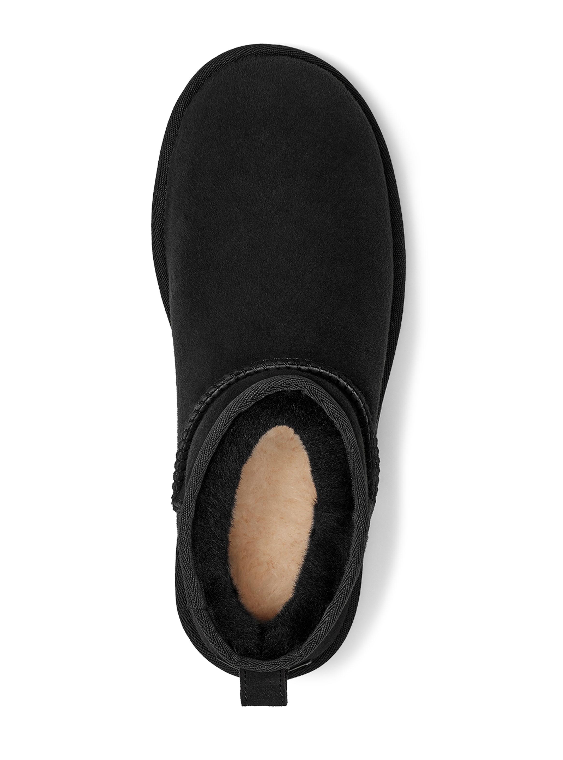 Bota Mujer W Classic Ultra Mini Gamuza-4