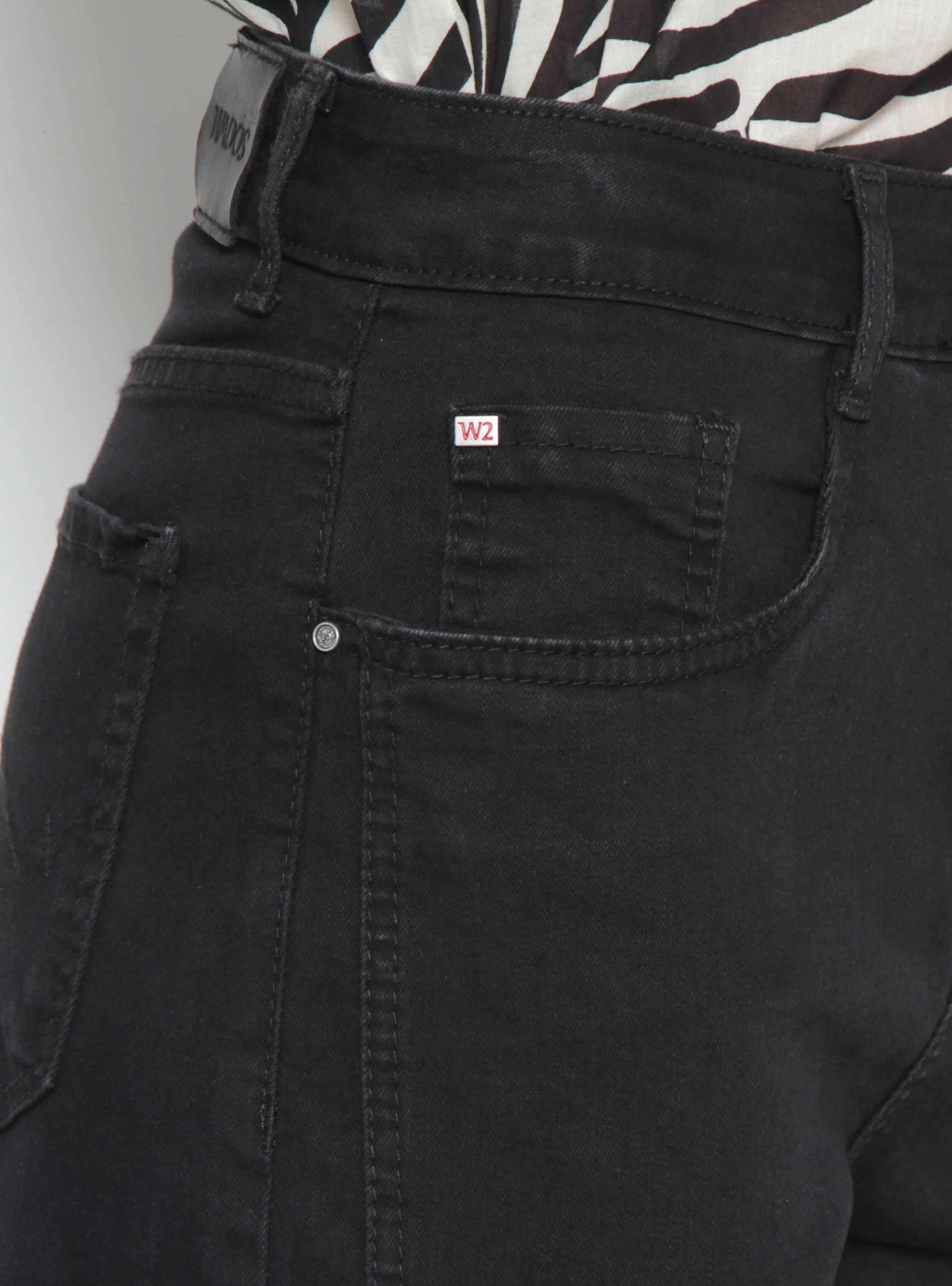 Jeans Pierna Wide Tiro Alto Pretina-2