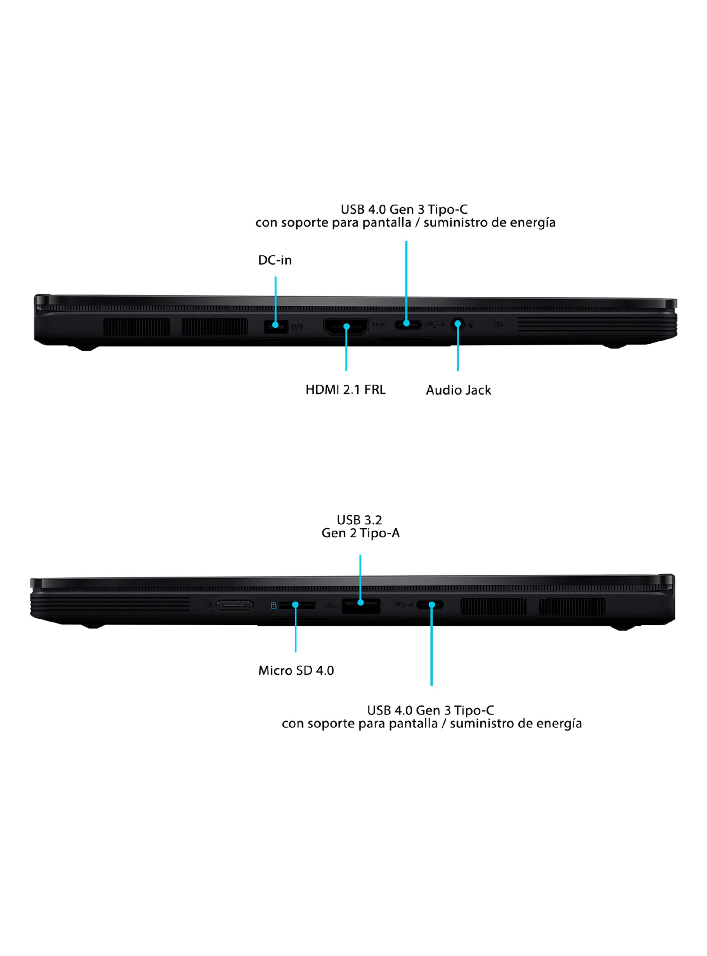 Notebook ProArt GoPro PX13 AMD Ryzen AI MAX+ 128GB RAM 1TB SSD 13.3'' 3K 60Hz Touch Screen-8