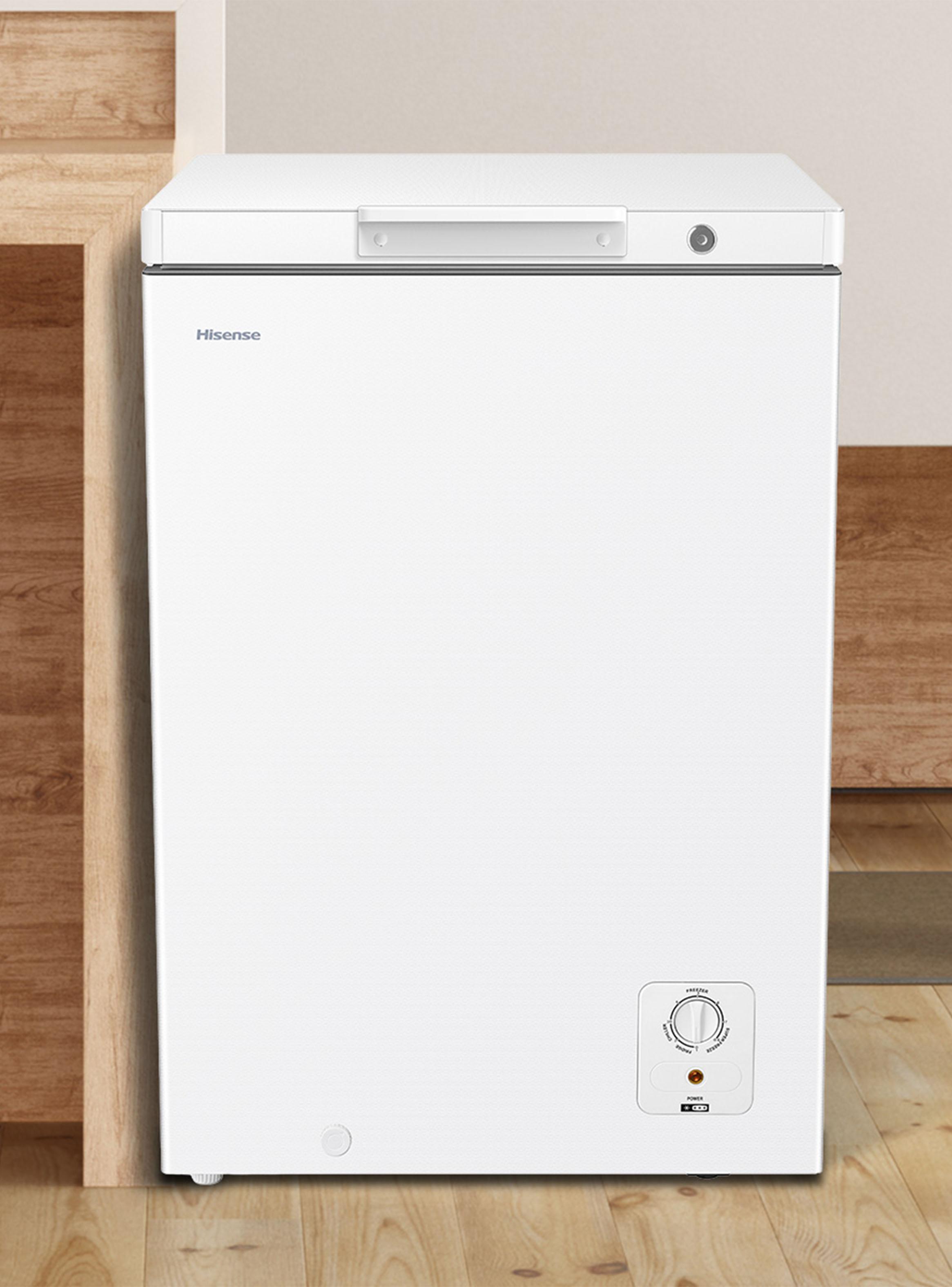 Freezer Horizontal Frío Directo 141 Litros FT145N1BWF-3