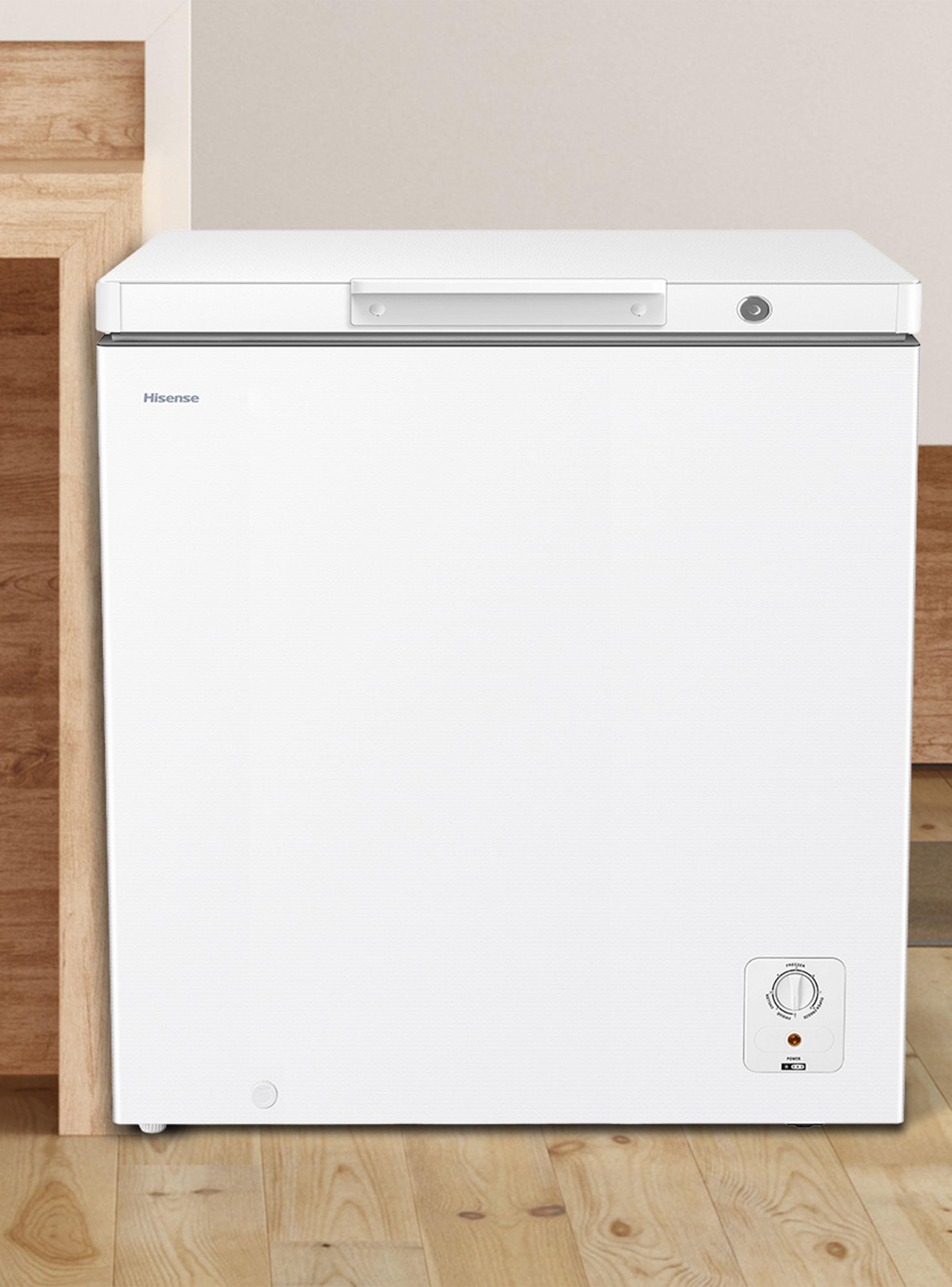 Freezer Horizontal Frío Directo 202 Litros FT200N1BWF-4