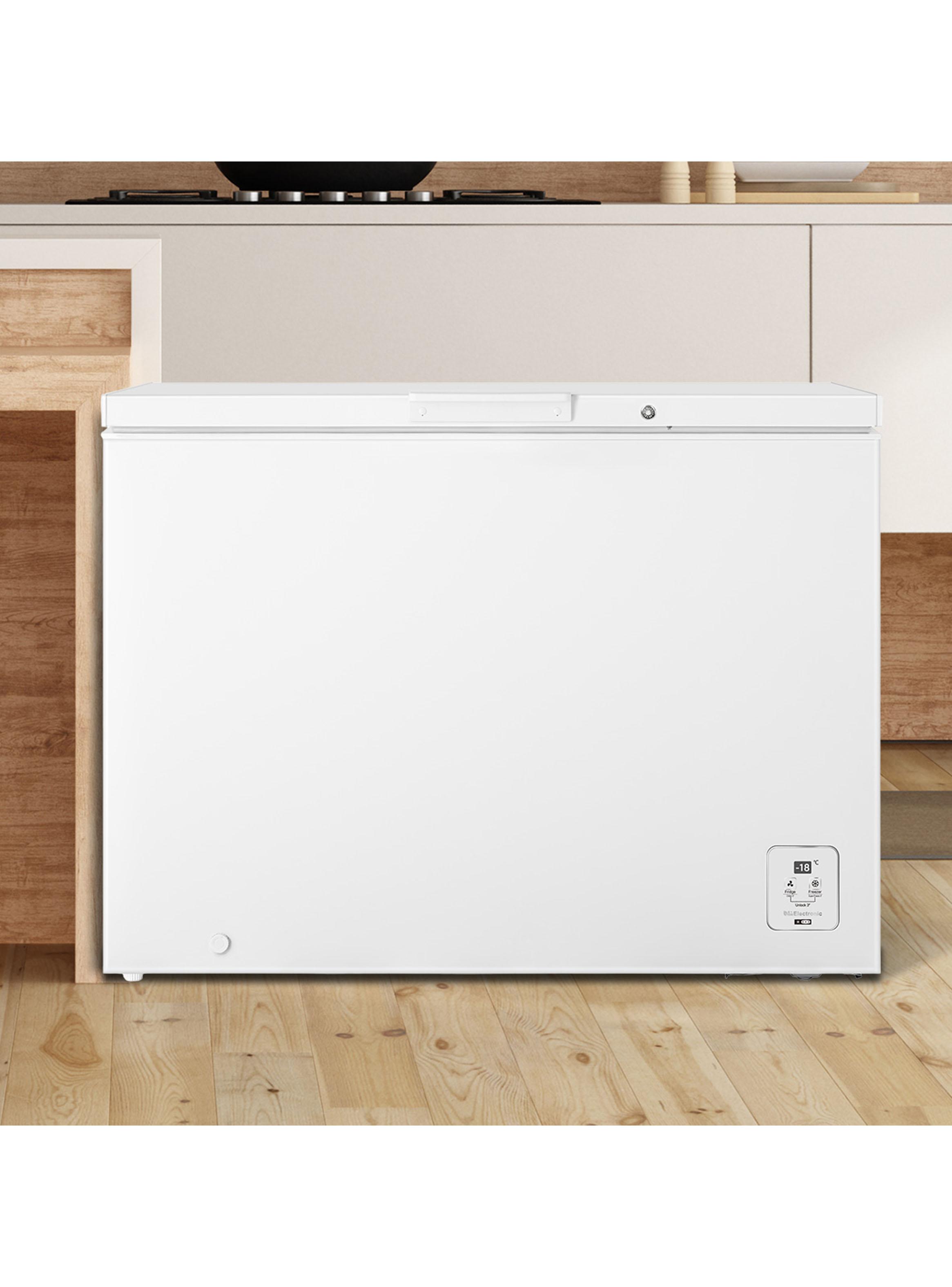 Freezer Horizontal Frío Directo 297 Litros FT300N1AWF-3