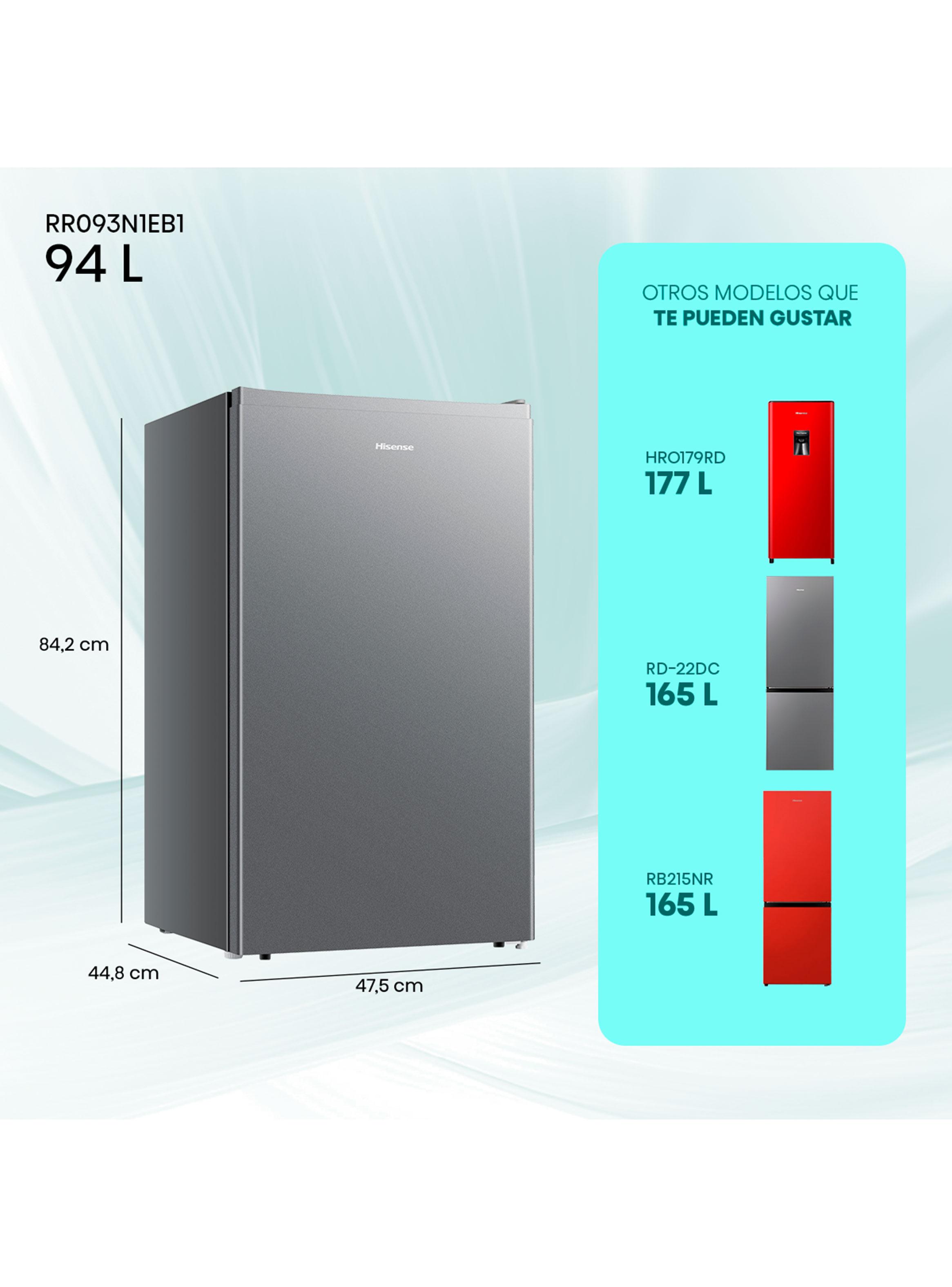 Frigobar Frío Directo 94 Litros RR093N1EB1-1