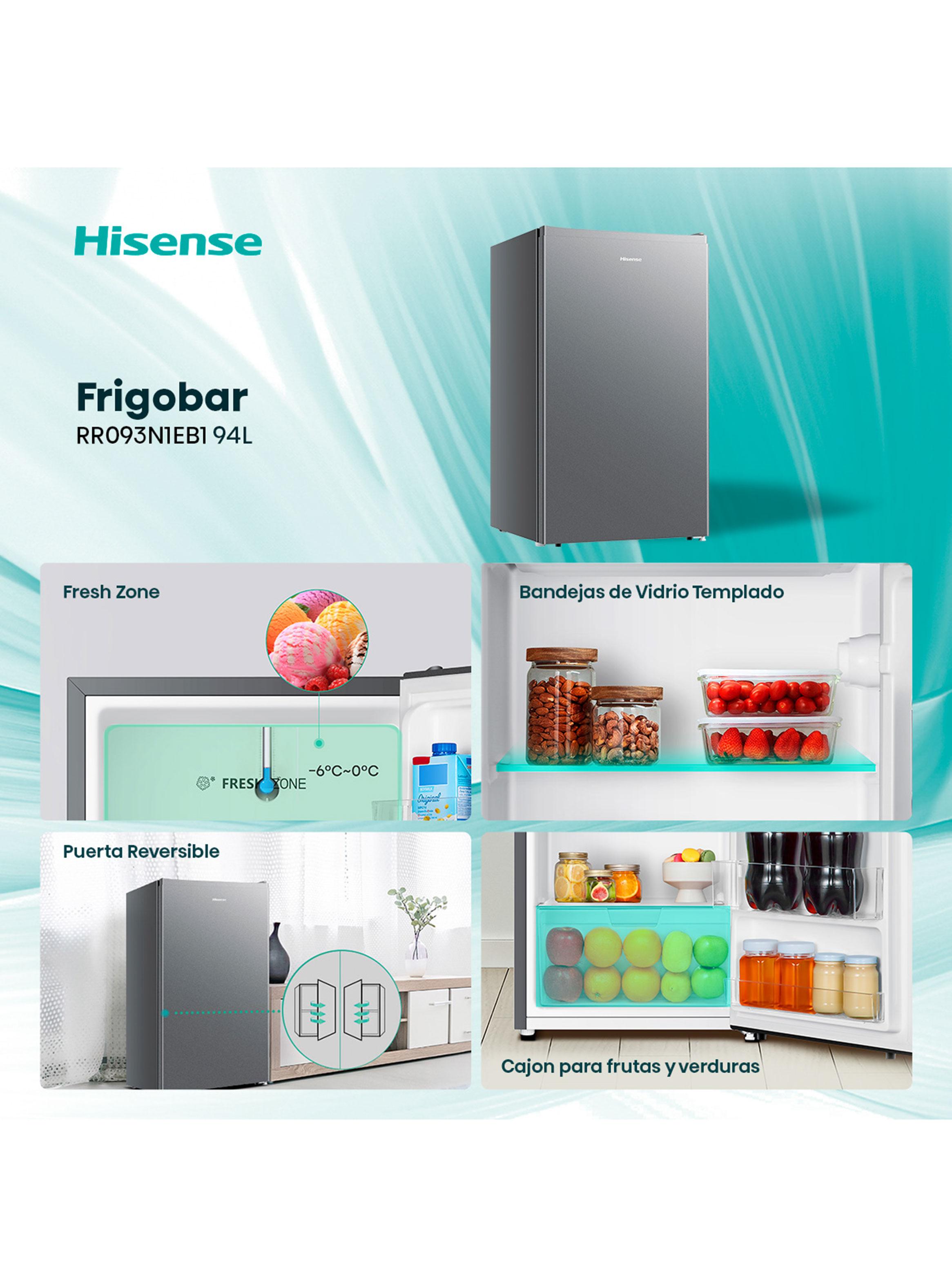 Frigobar Frío Directo 94 Litros RR093N1EB1-4