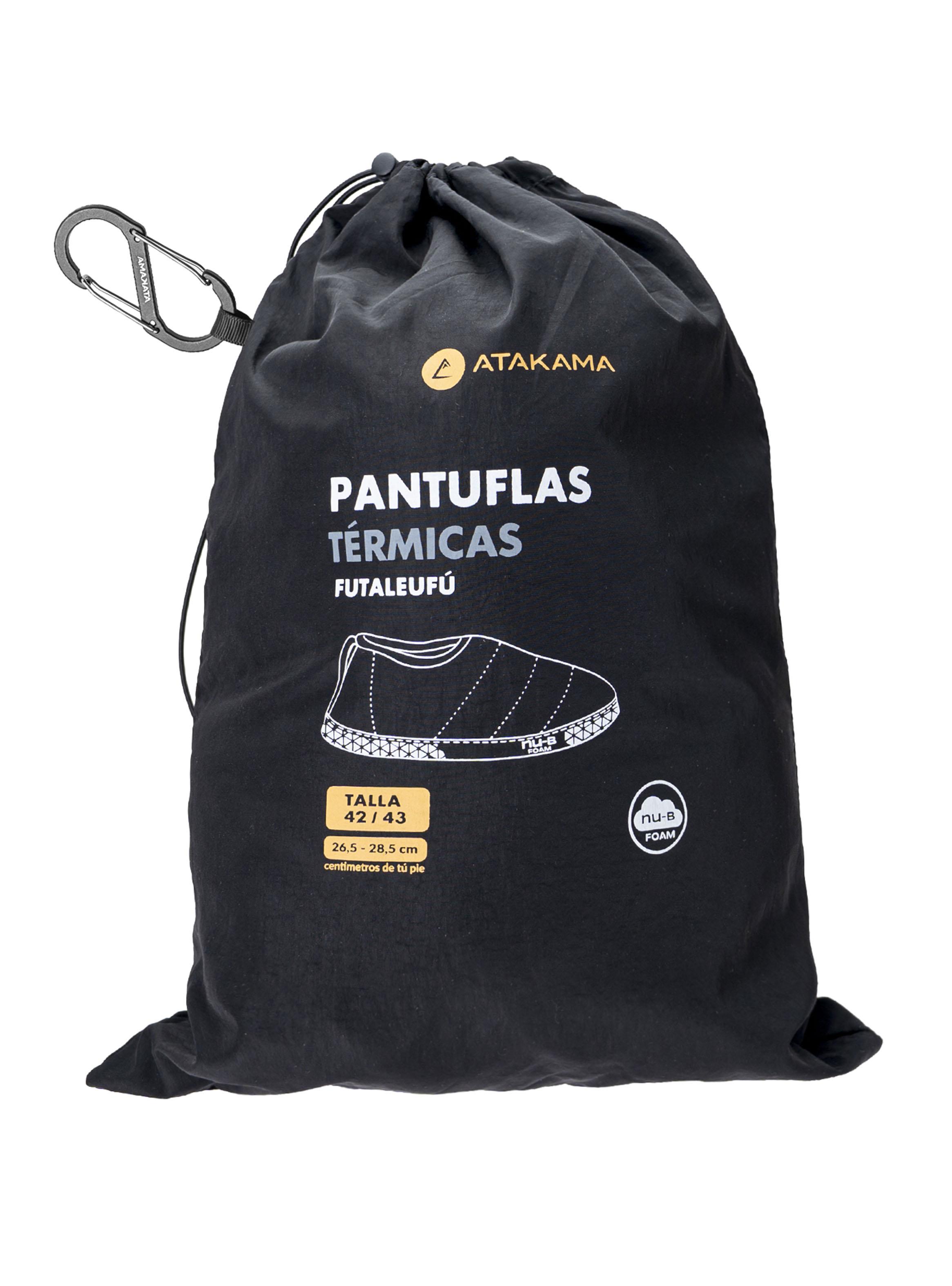 Pantufla Futaleufú Flex-5