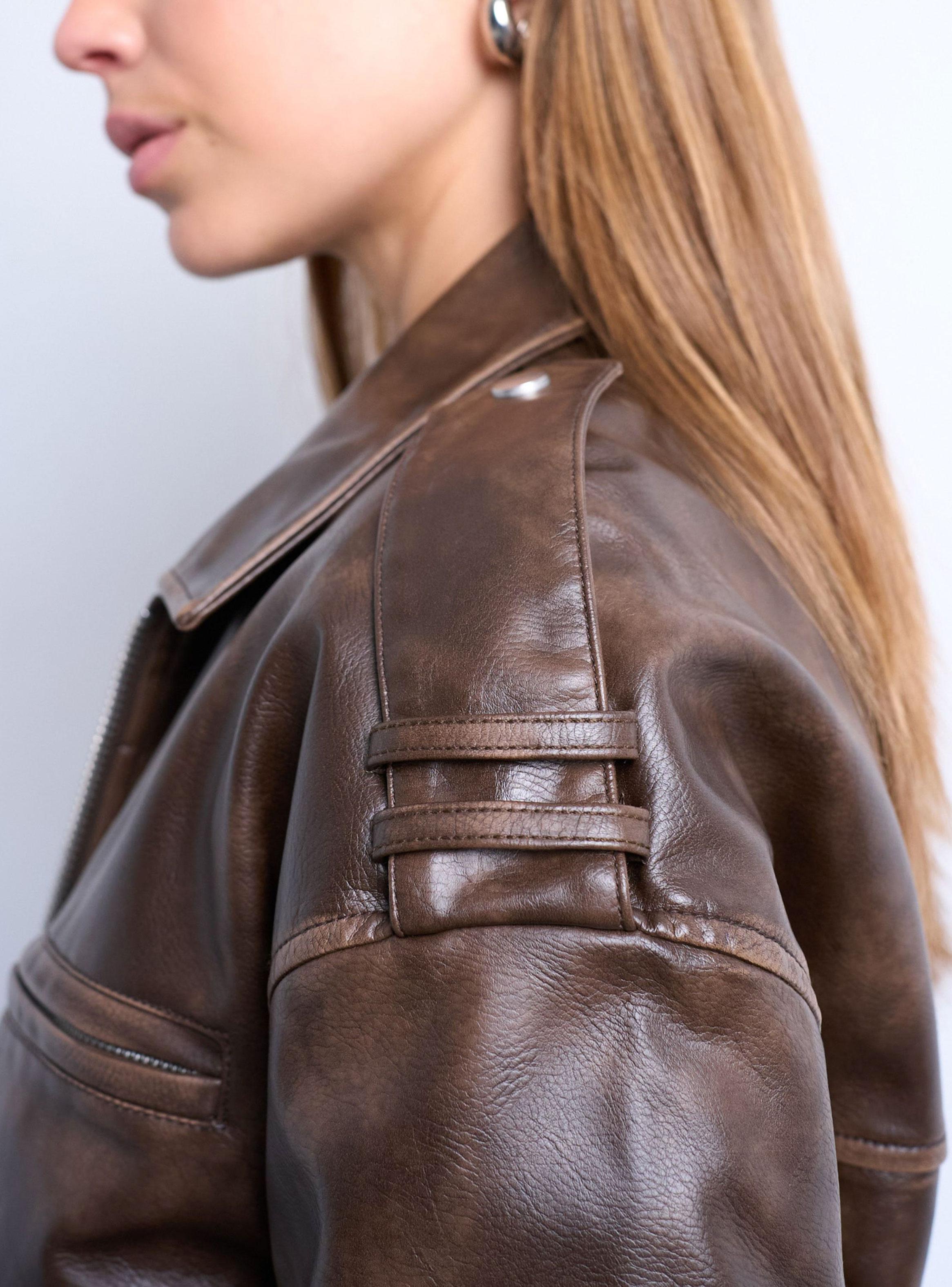 Chaqueta Asta Ovoid Bomber-2